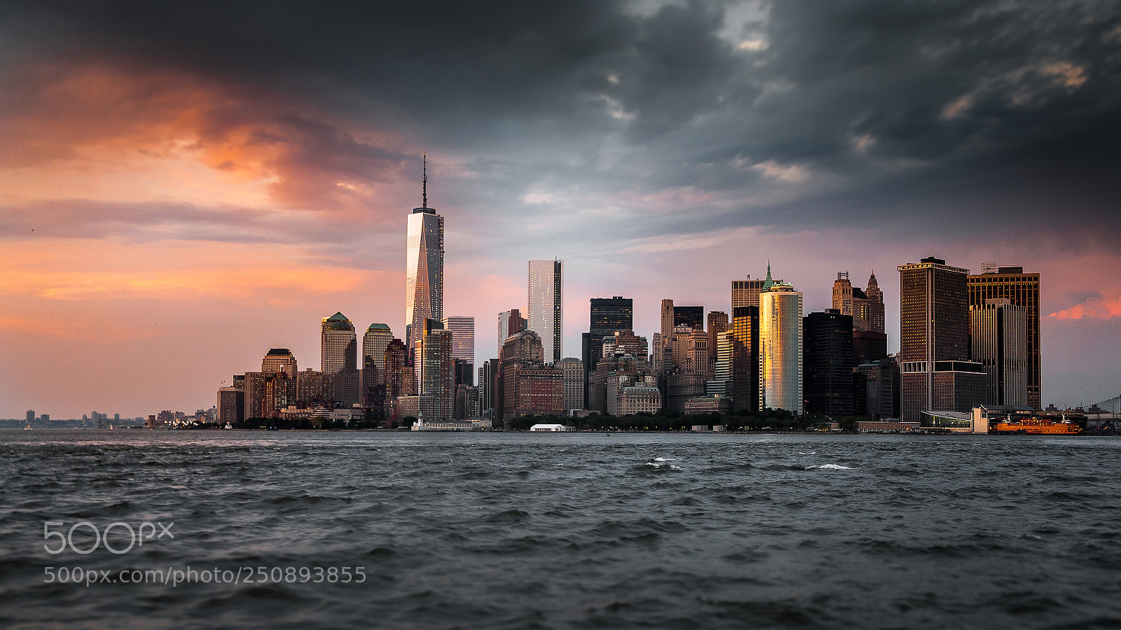Nikon D90 sample photo. Manhattan photography