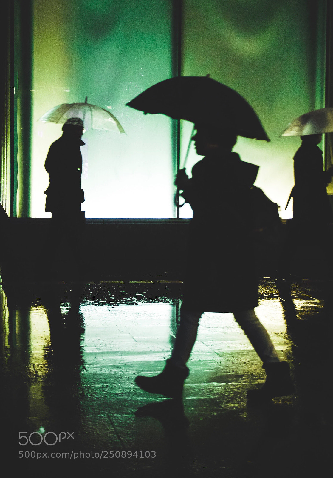 Sony Alpha NEX-5 sample photo. Rainy dreaming photography