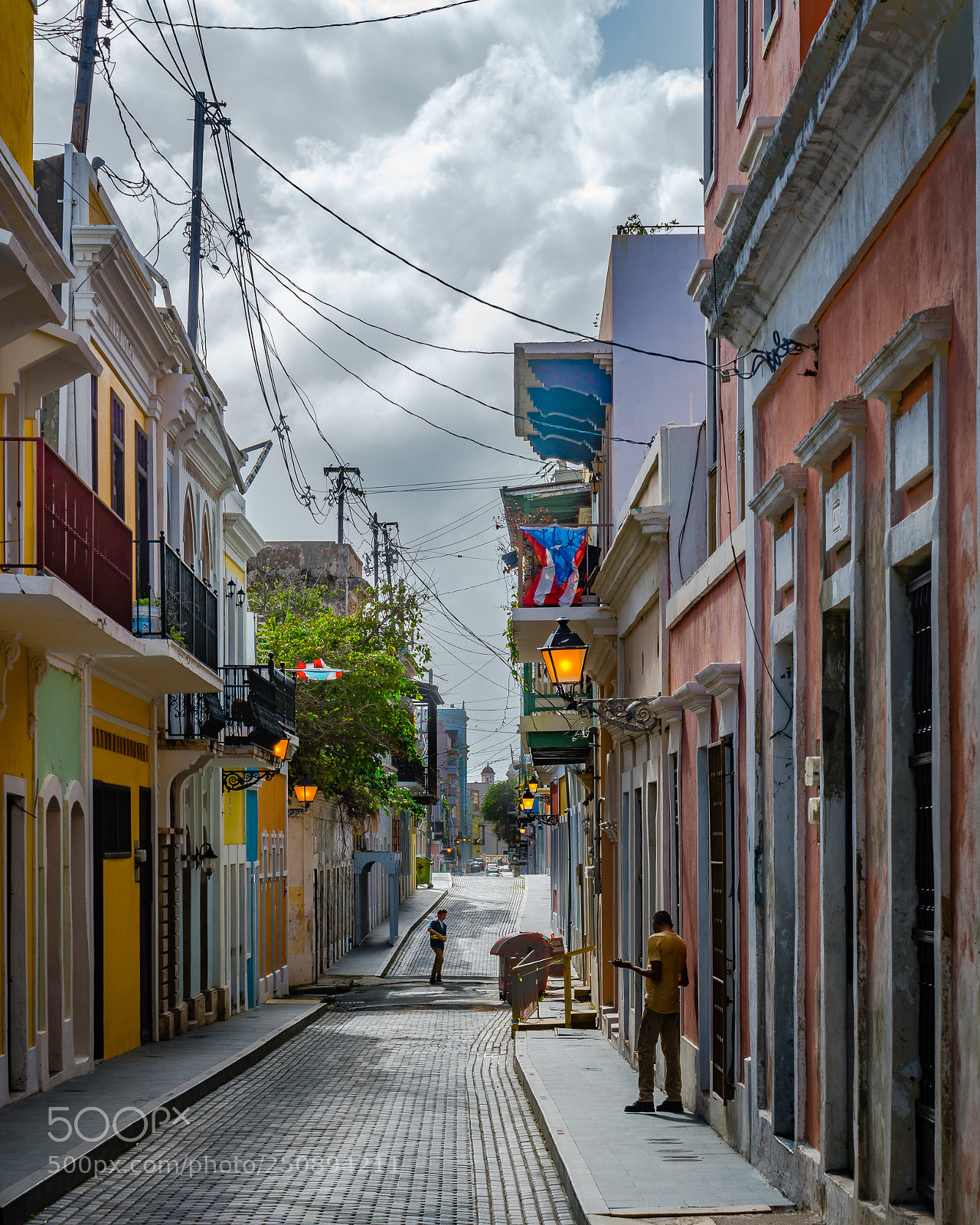 Sony a7R II sample photo. Old san juan photography