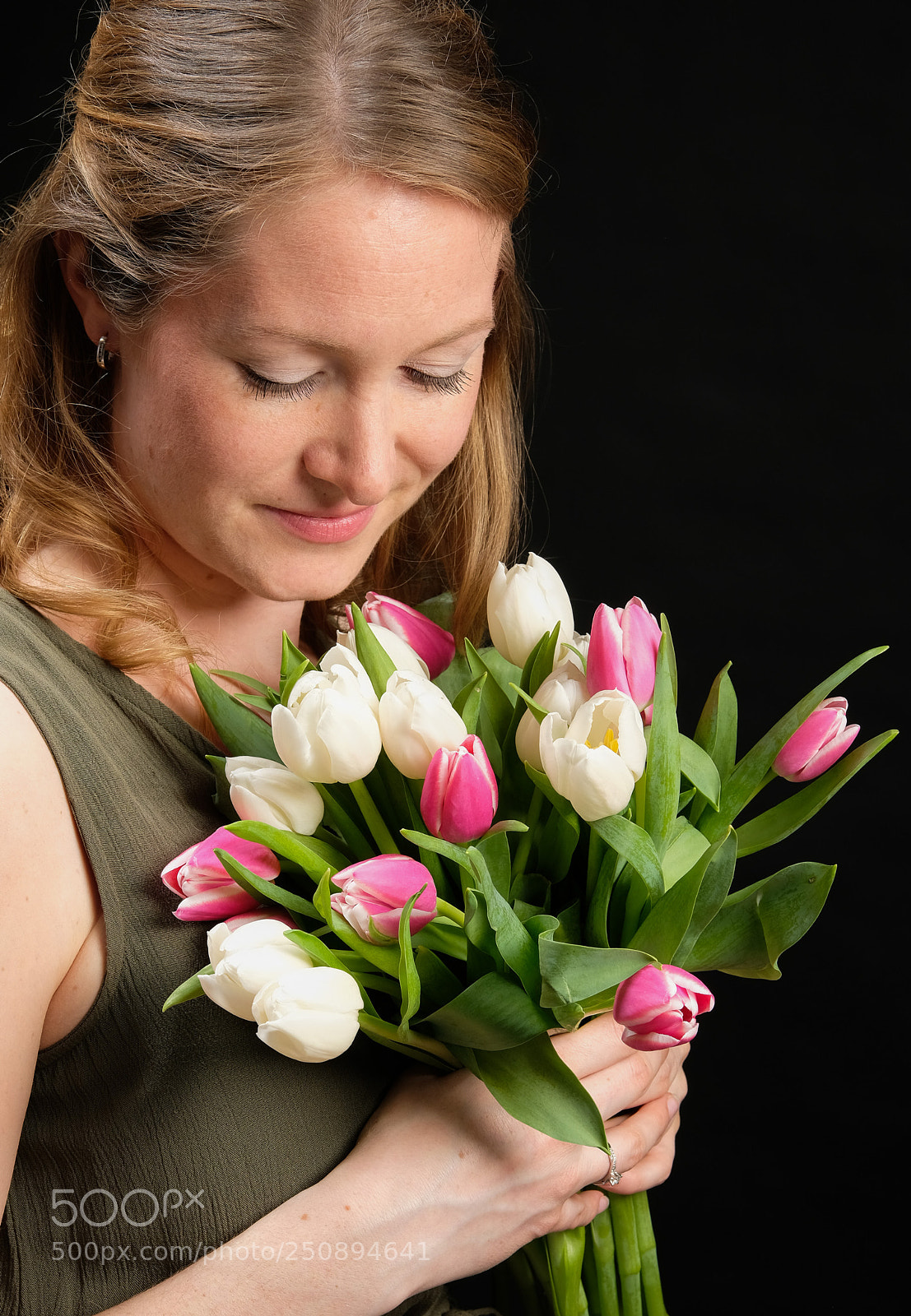 Fujifilm X-T2 sample photo. Tulips photography