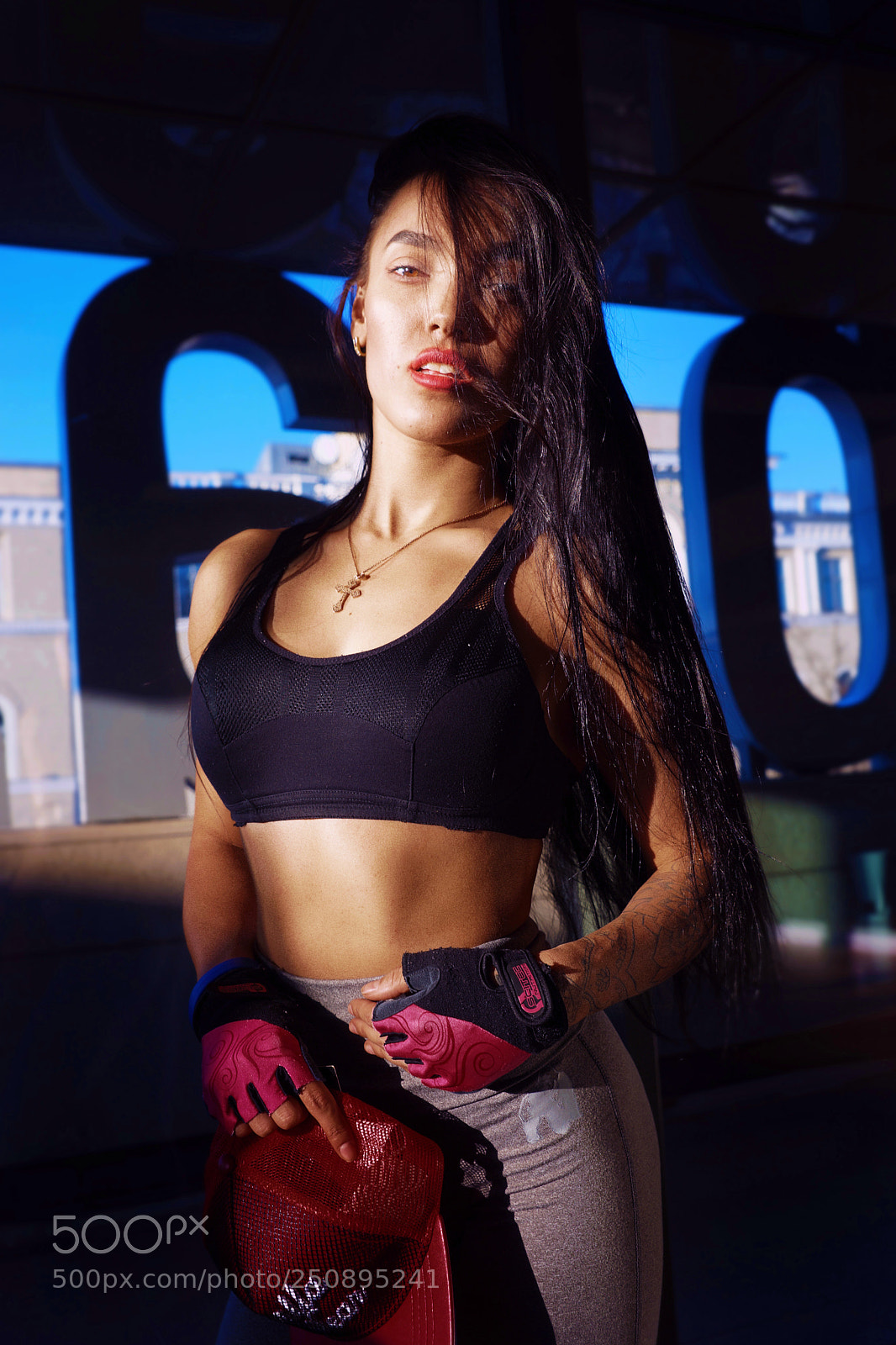 Sony a99 II sample photo. Sport girl photography