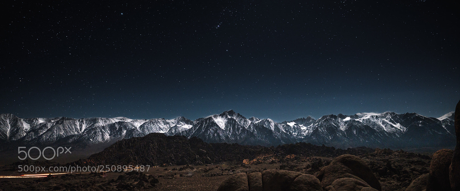 Fujifilm GFX 50S sample photo. Eastern sierras 02 photography