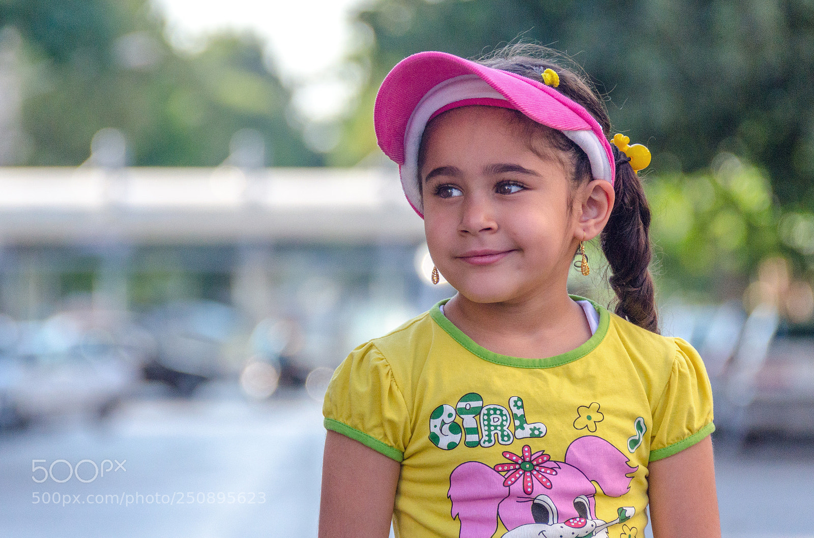 Nikon D7000 sample photo. My niece, zainab photography