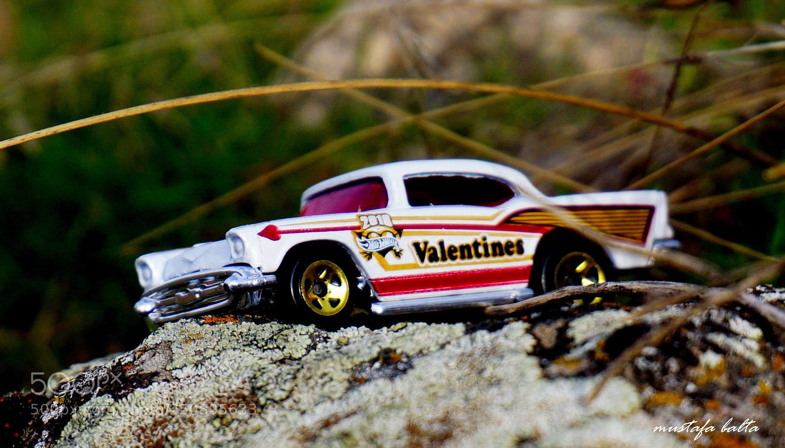 Sony a6000 sample photo. Minicix life " 1957 chevy " photography