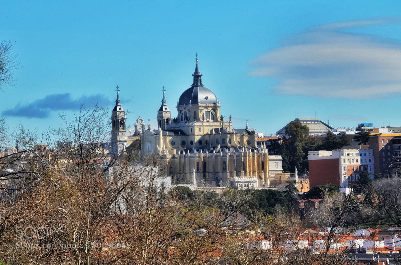 Nikon D5100 sample photo. La almudena photography