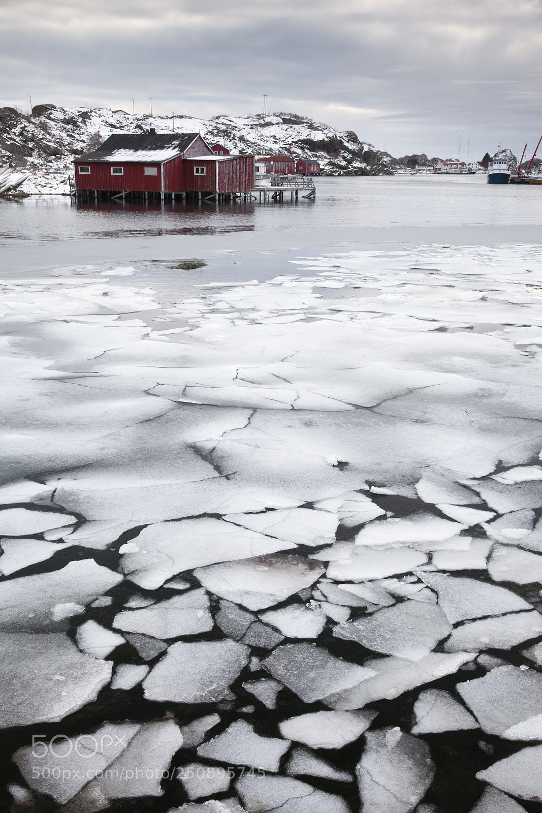 Canon EOS 5D Mark II sample photo. Lofoten islands, norway photography