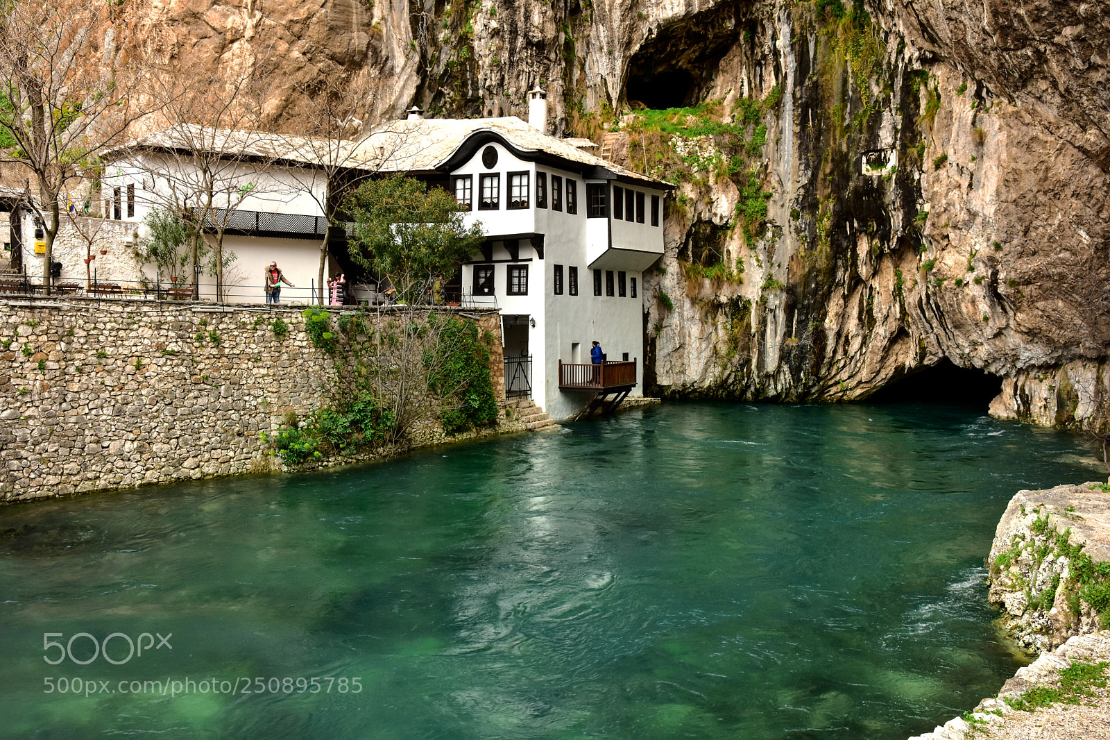 Nikon D7200 sample photo. Blagaj photography