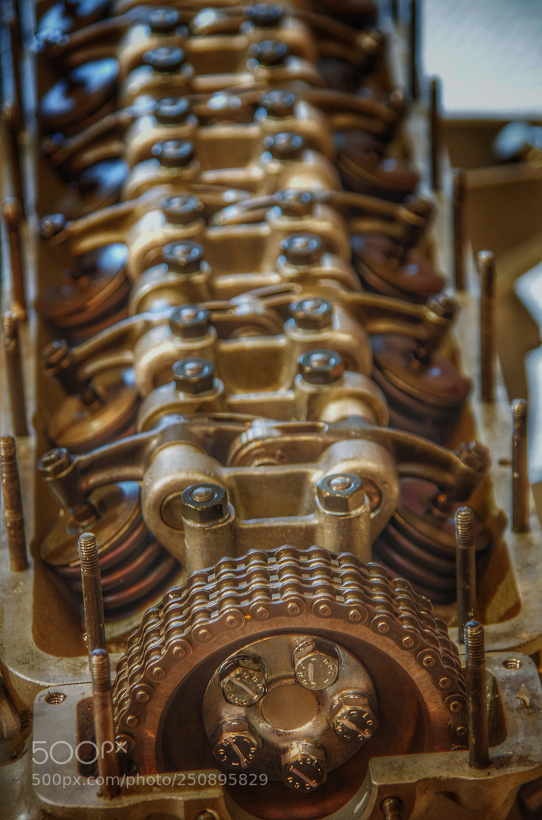 Pentax K-5 II sample photo. Unterm deckel photography