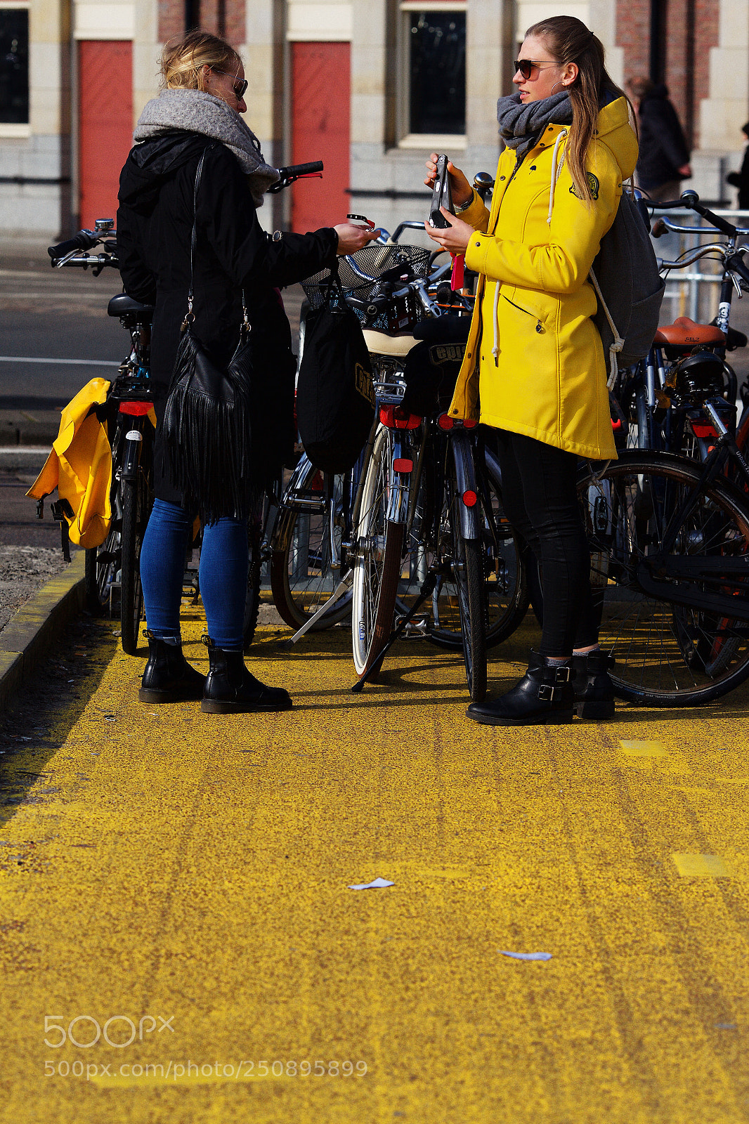 Canon EOS 5D Mark II sample photo. Yellow photography