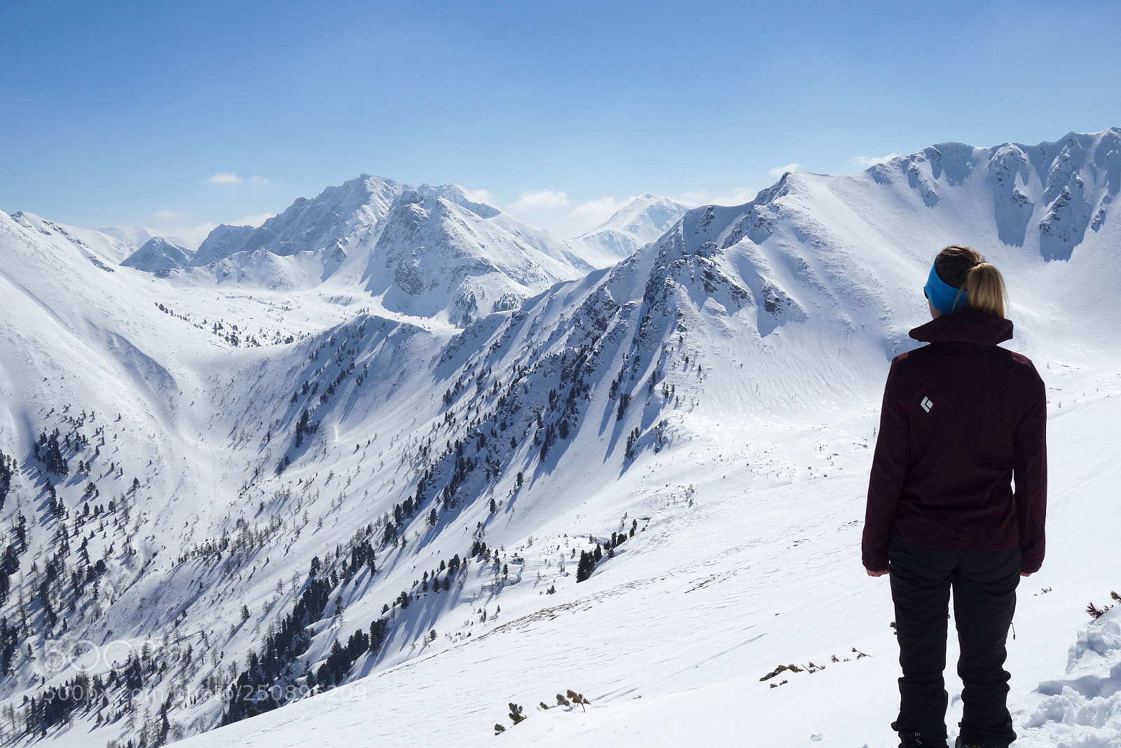 Sony Cyber-shot DSC-RX100 sample photo. Niedere tauern photography