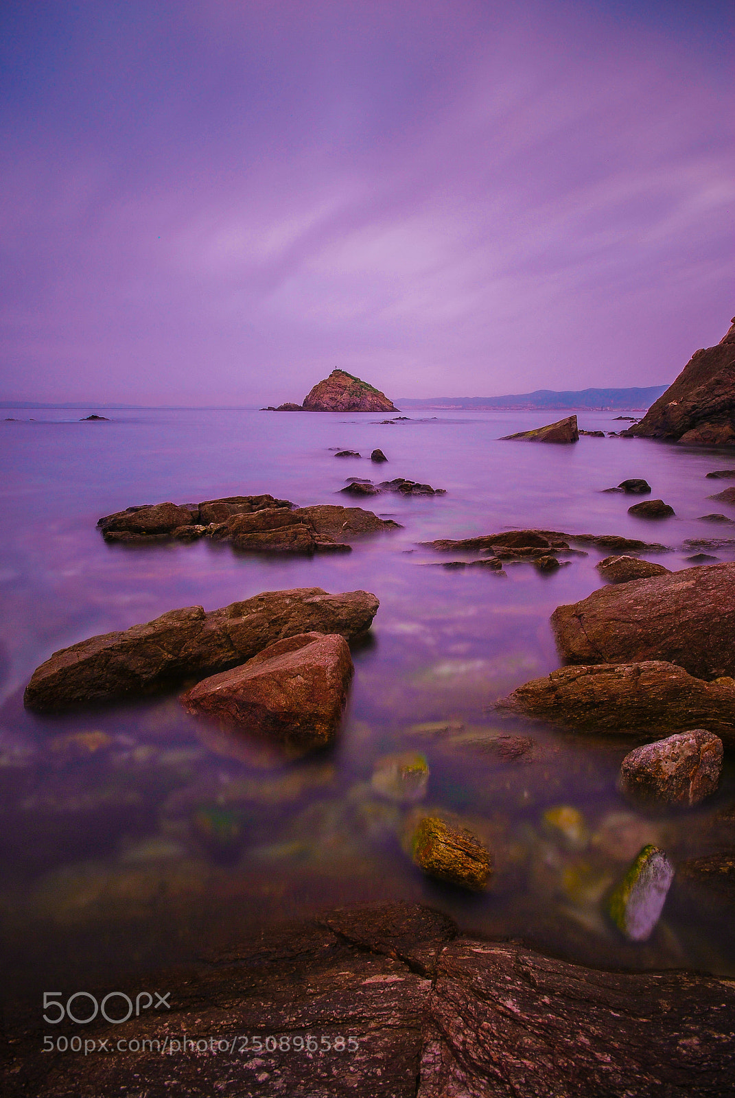 Nikon D60 sample photo. Lovely longexposur photography