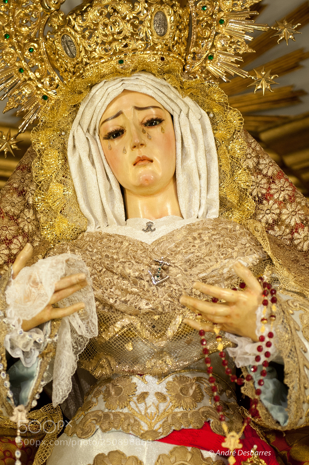 Nikon D3 sample photo. Priego de cordoba photography