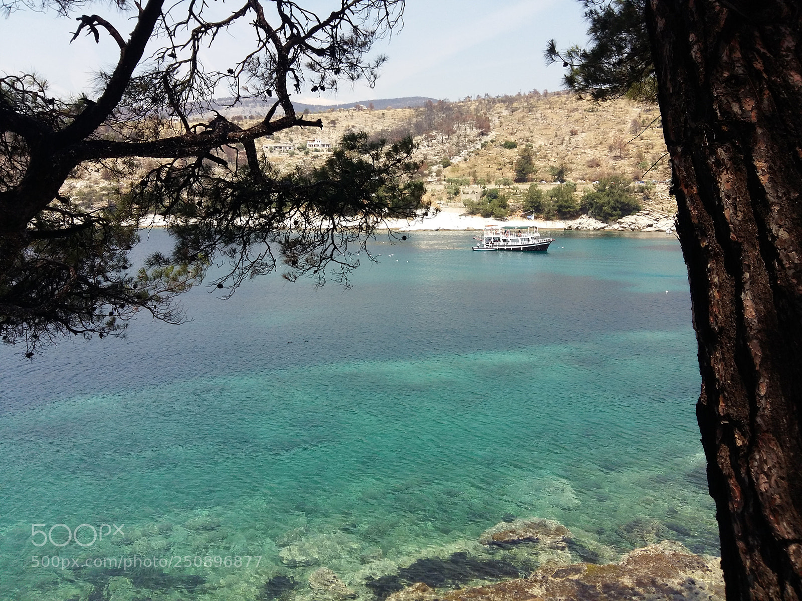 Samsung Galaxy A5 sample photo. Thassos photography