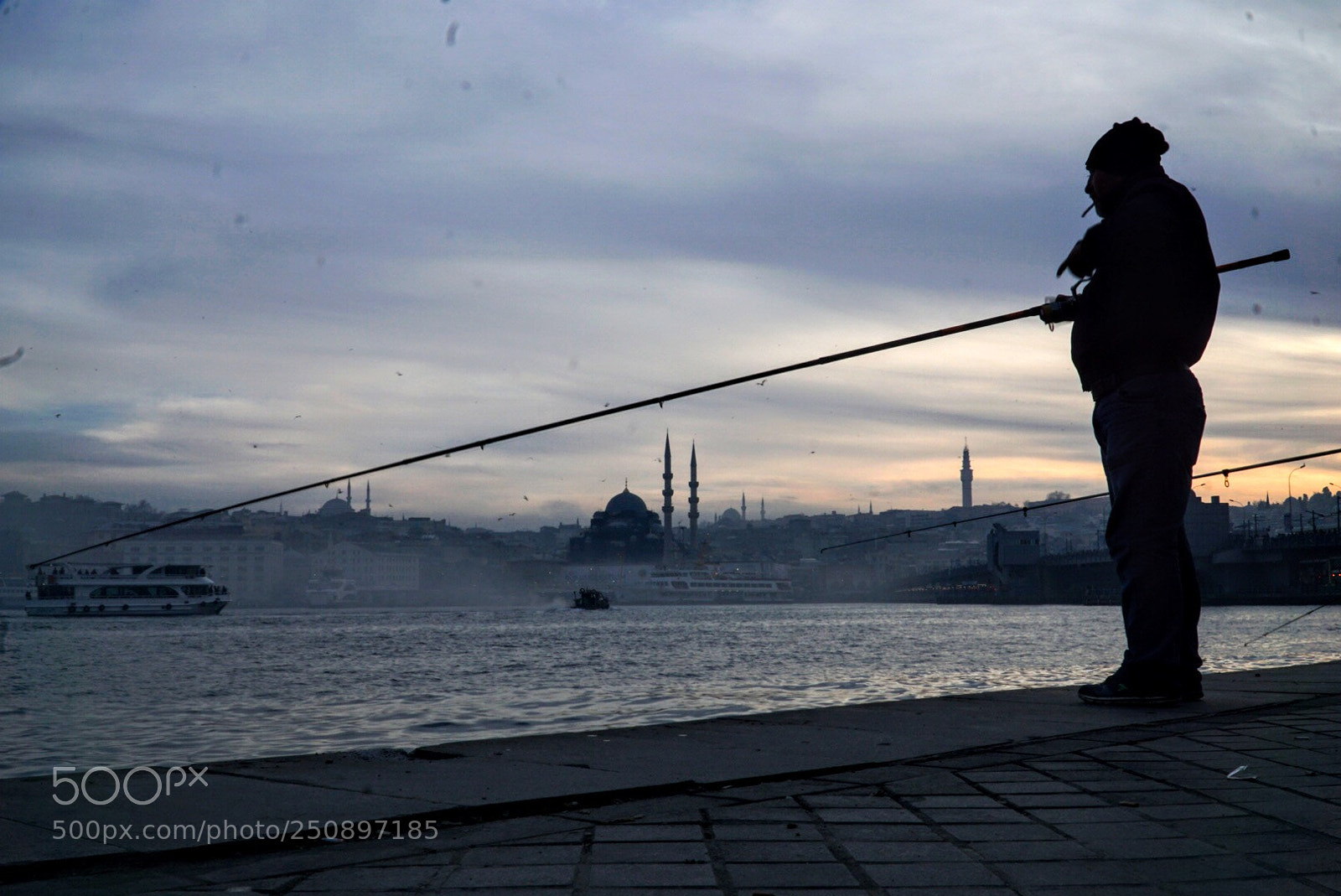 Sony a6000 sample photo. In istanbul photography