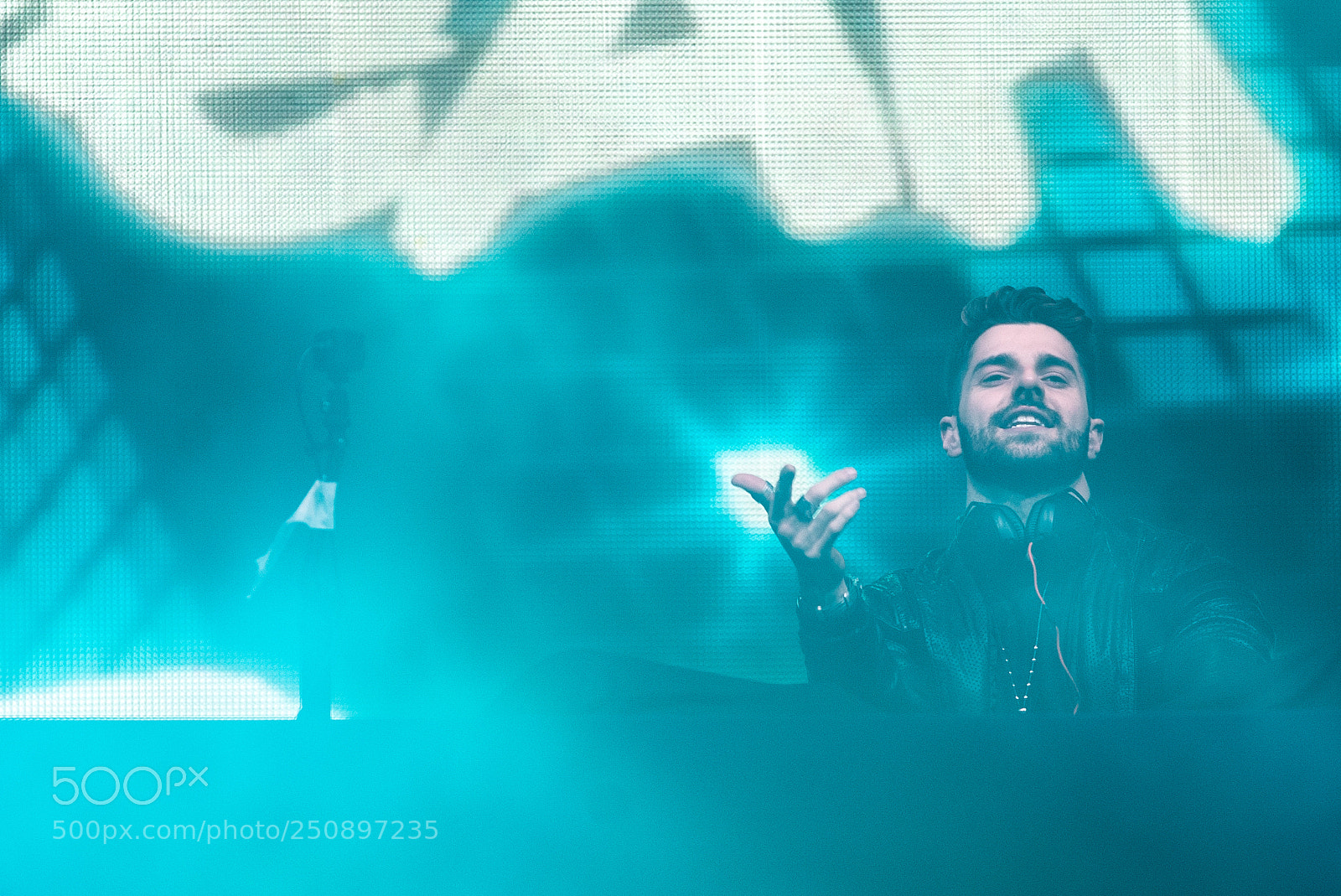 Sony a7S II sample photo. Dj alok | lollapalooza brasil 2018 photography