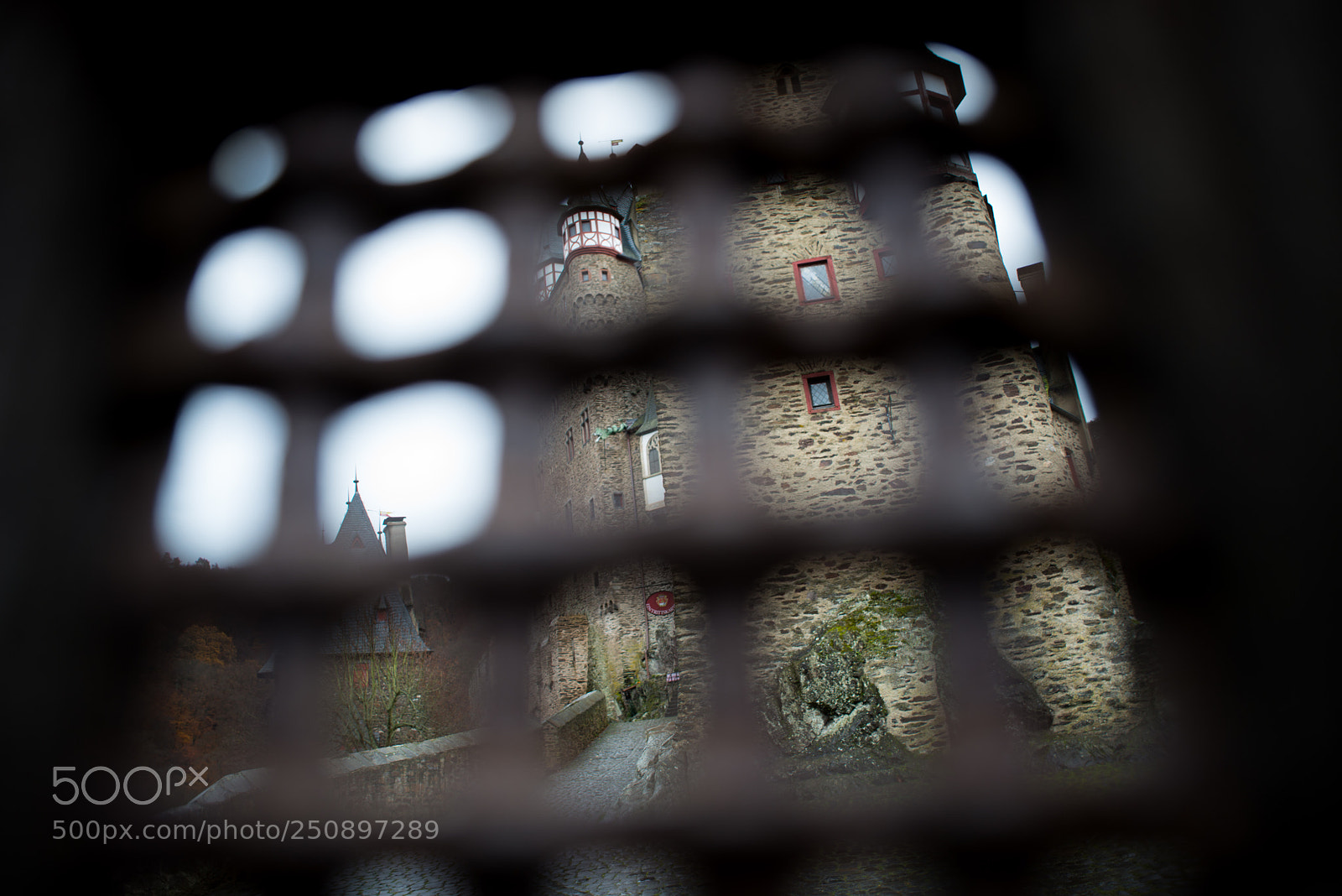 Nikon D800 sample photo. Burg eltz, from the photography