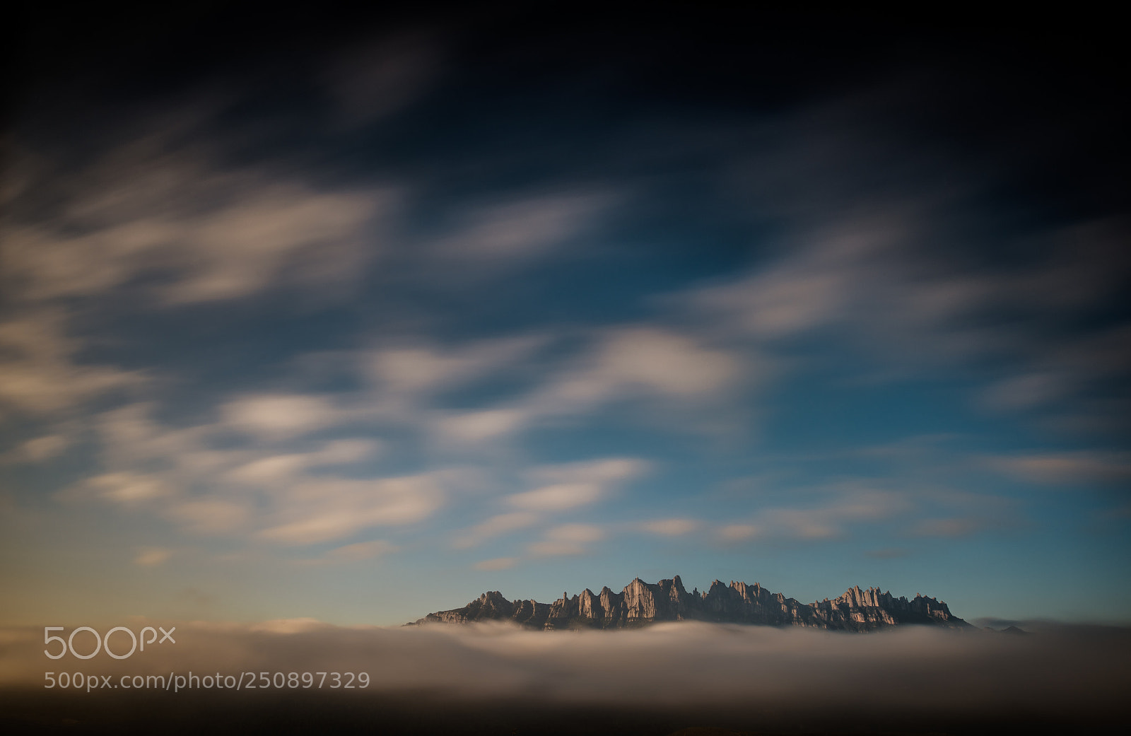 Nikon D810 sample photo. Montserrat photography
