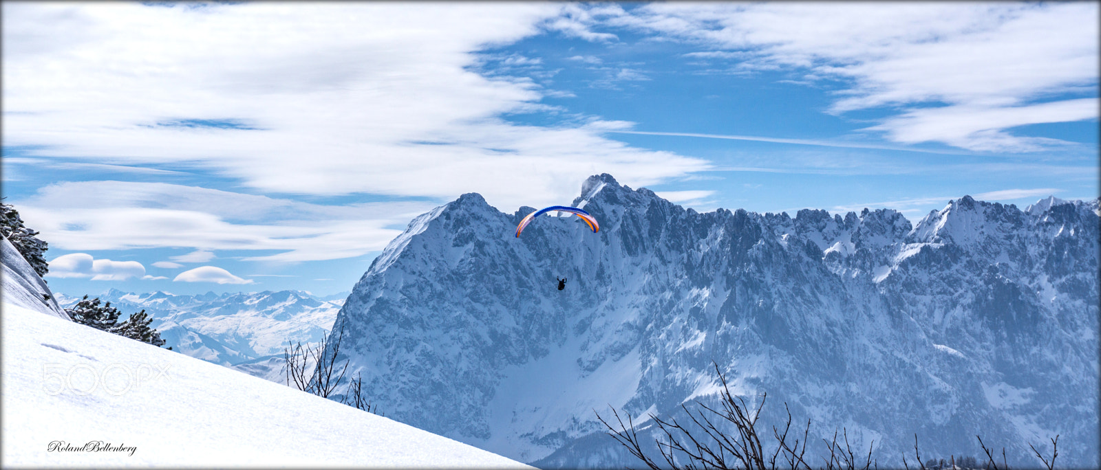 Sony a6000 sample photo. Flying high photography