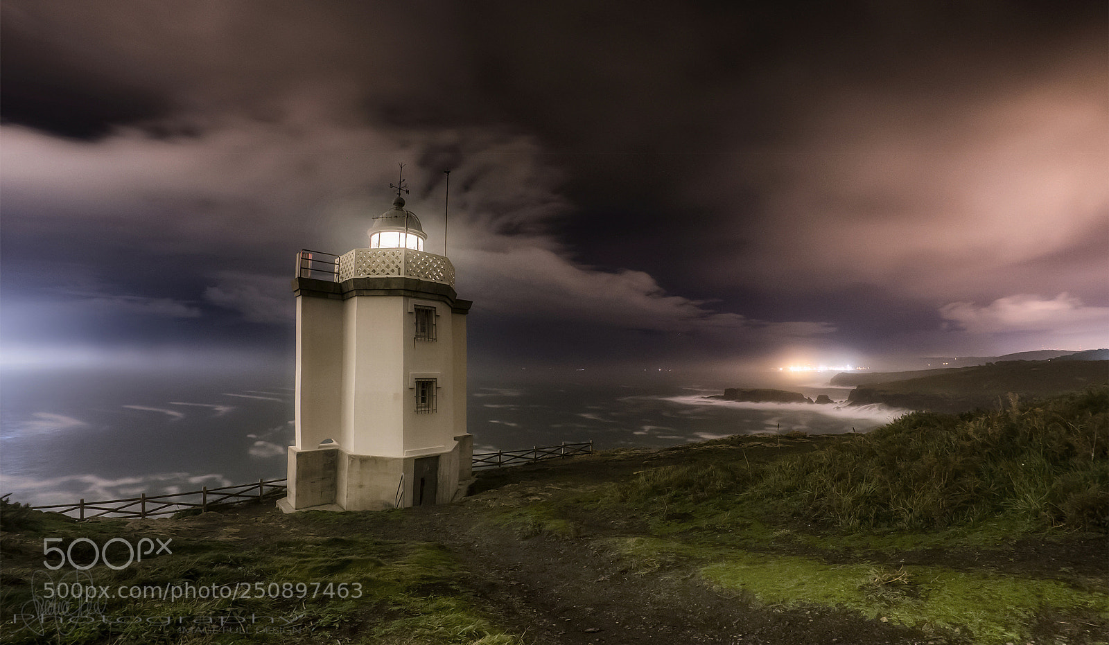 Nikon D7000 sample photo. Mera lighthouse photography