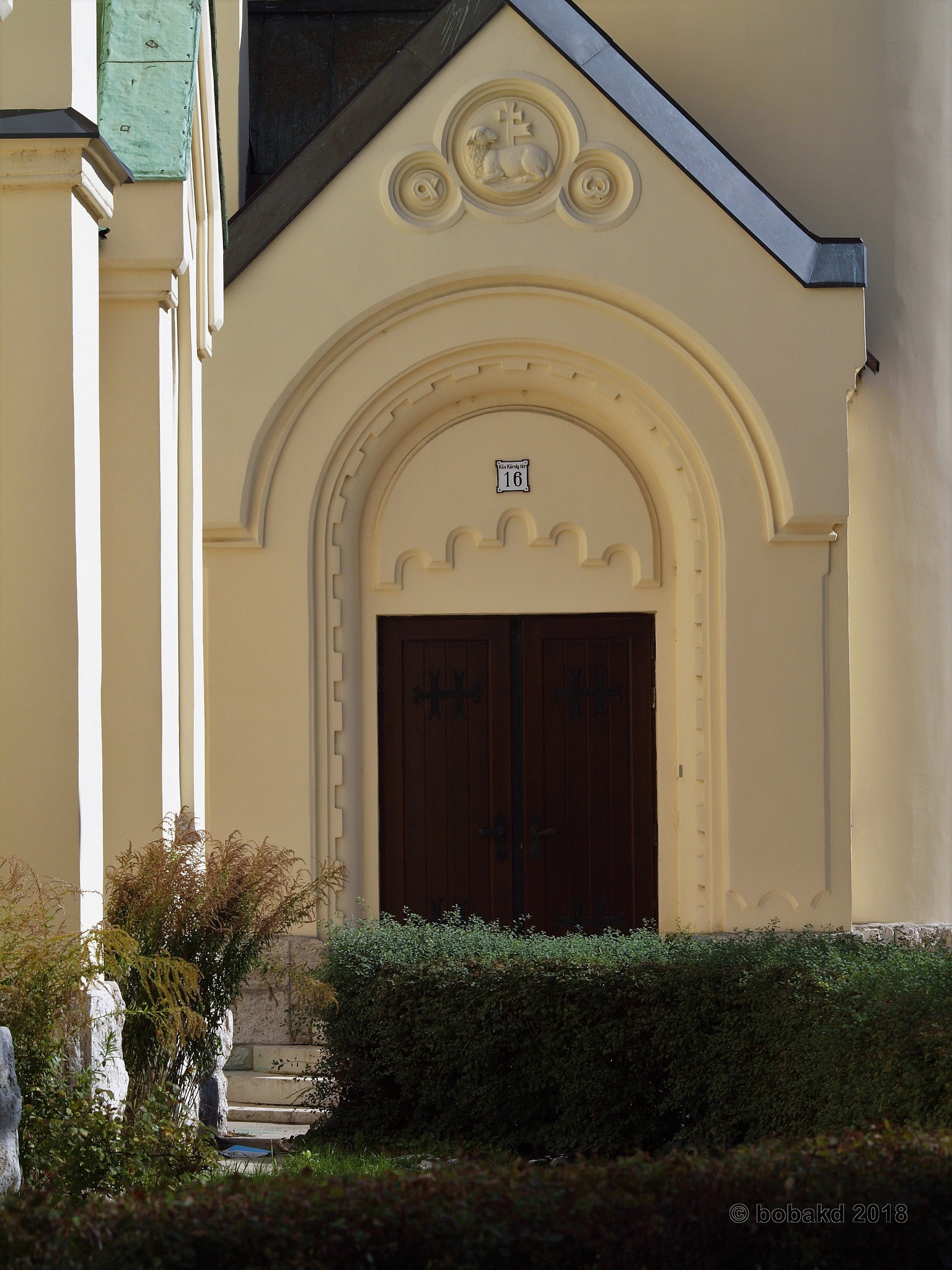 Olympus E-620 (EVOLT E-620) sample photo. 16 house number photography
