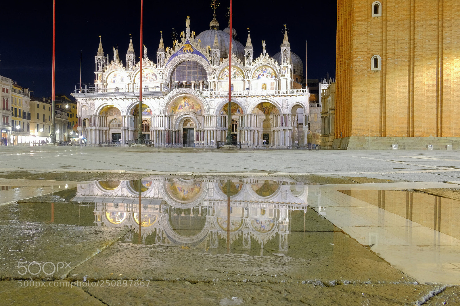 Fujifilm X-E2 sample photo. San marco venezia photography