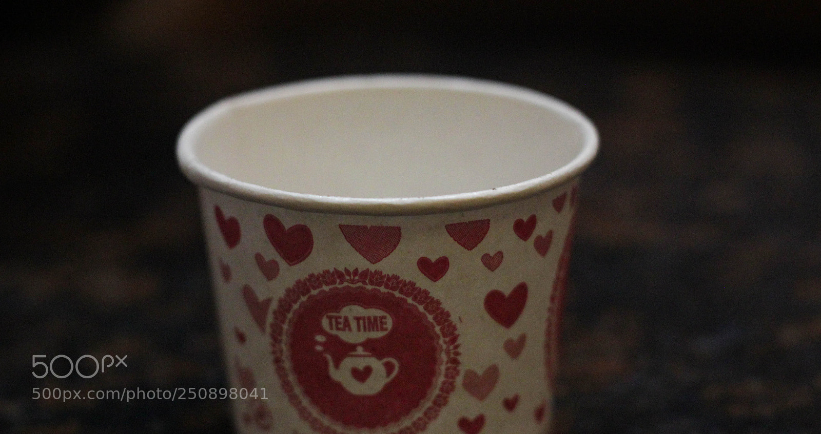 Canon EOS 600D (Rebel EOS T3i / EOS Kiss X5) sample photo. Tea cup photography