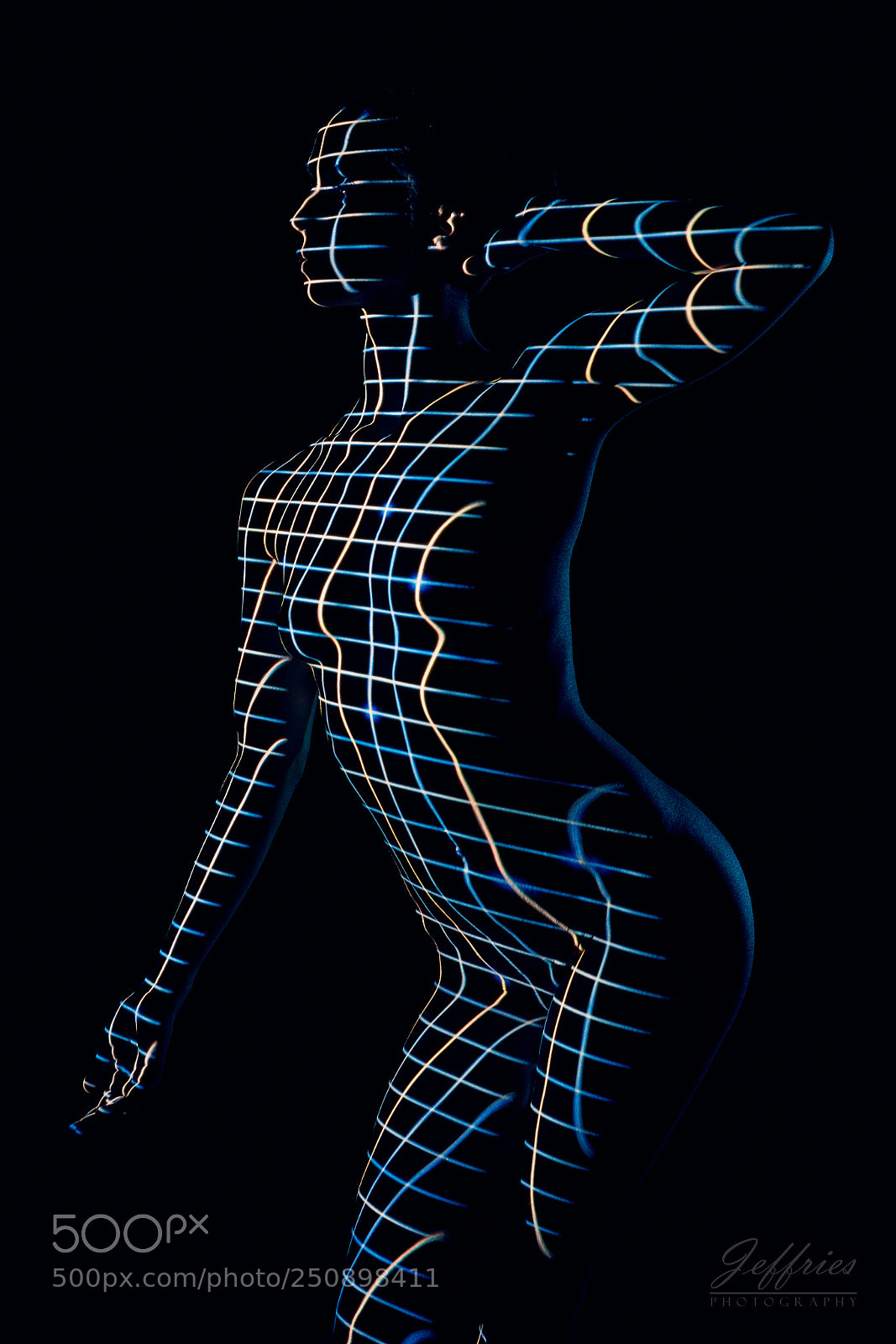 Canon EOS 5D Mark IV sample photo. Cyber girl photography