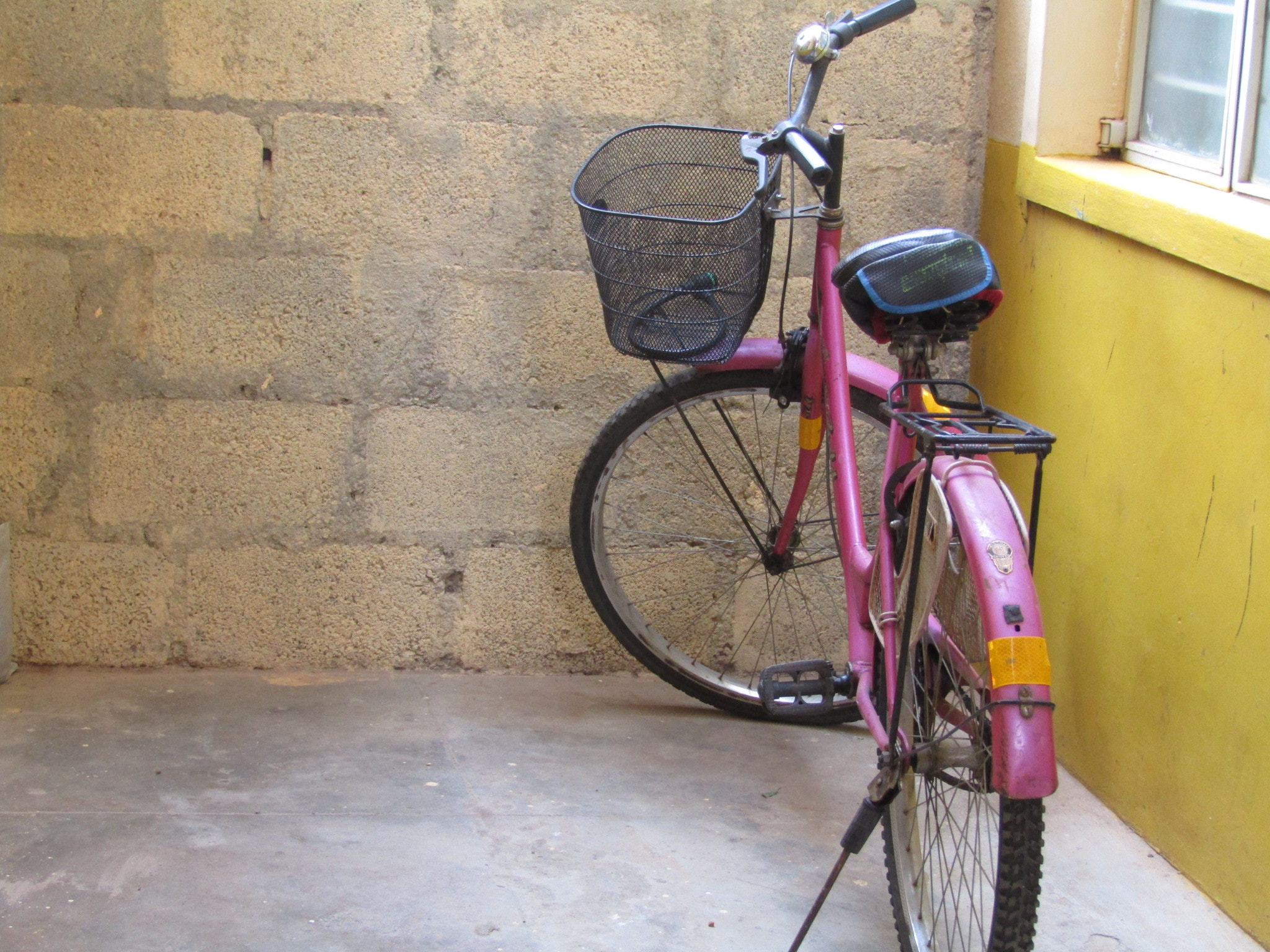 Canon POWERSHOT SX430 IS sample photo. Bicycle photography