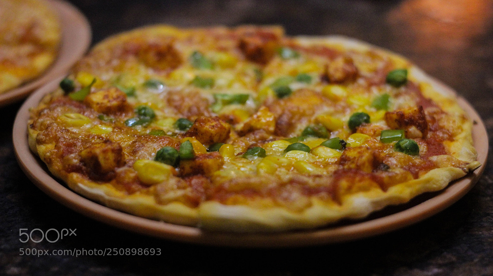 Canon EOS 600D (Rebel EOS T3i / EOS Kiss X5) sample photo. Pizza! photography
