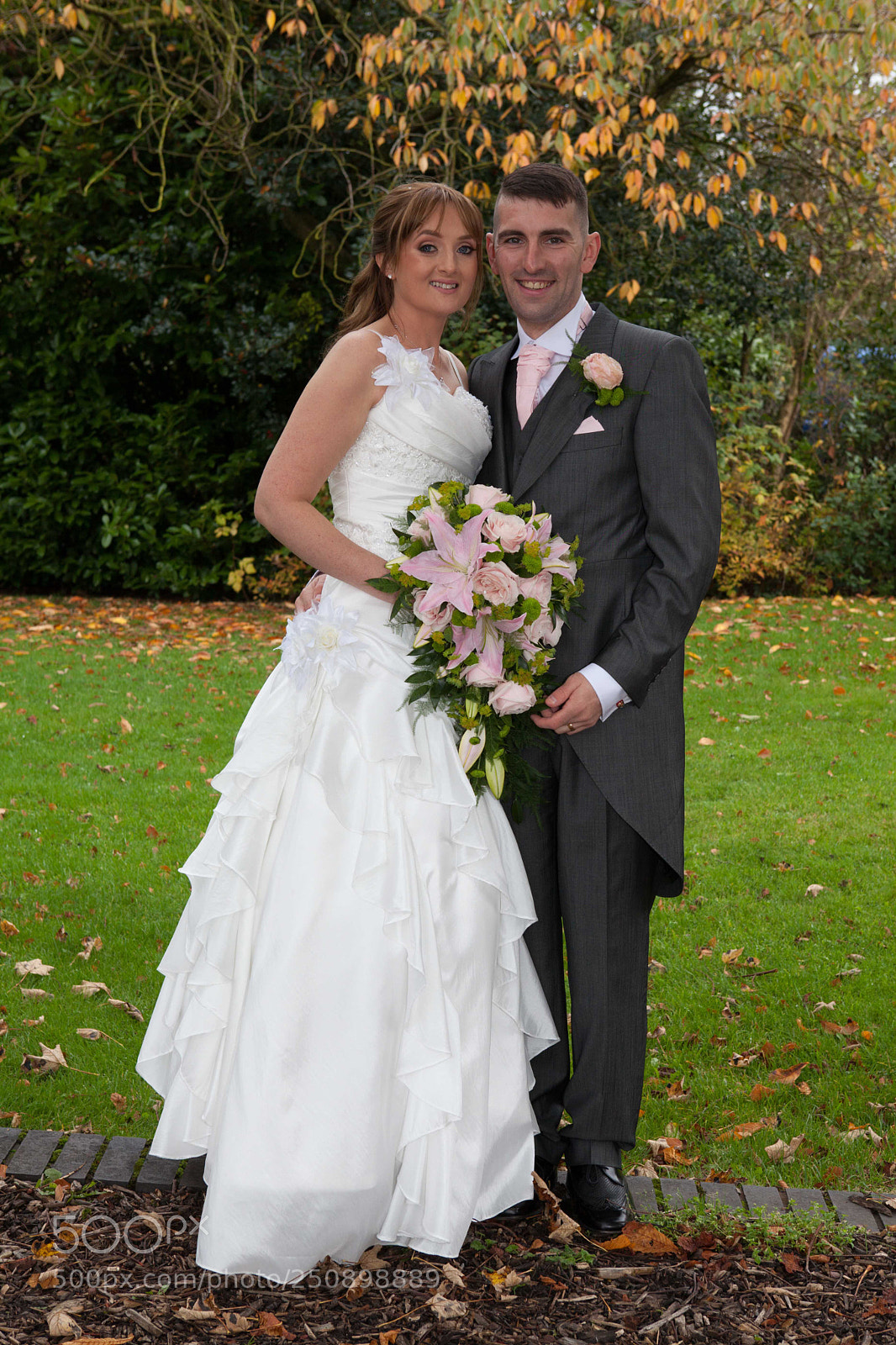 Canon EOS 5D Mark II sample photo. Wedding (of ) photography