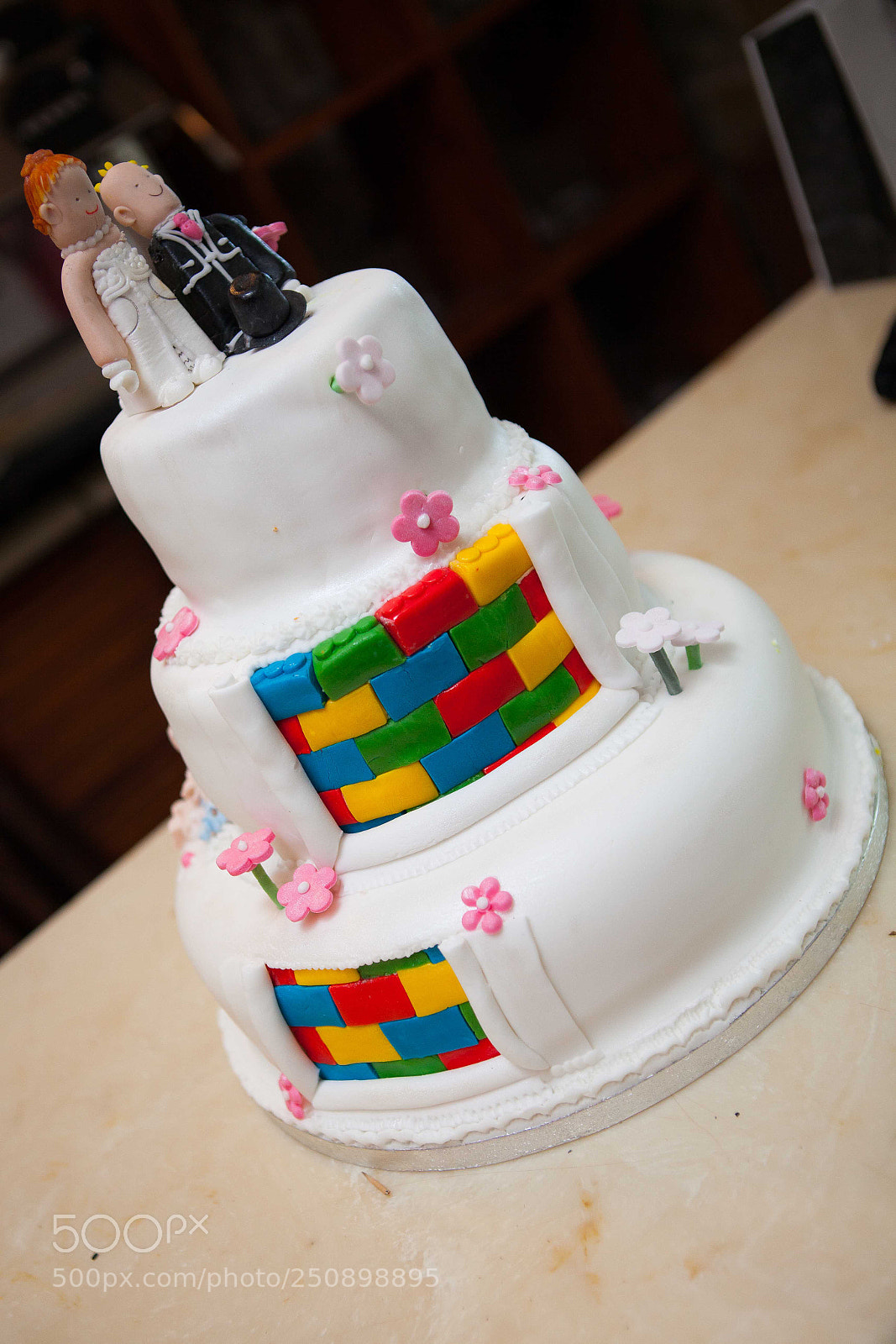 Canon EOS 5D Mark II sample photo. Wedding (of ) photography