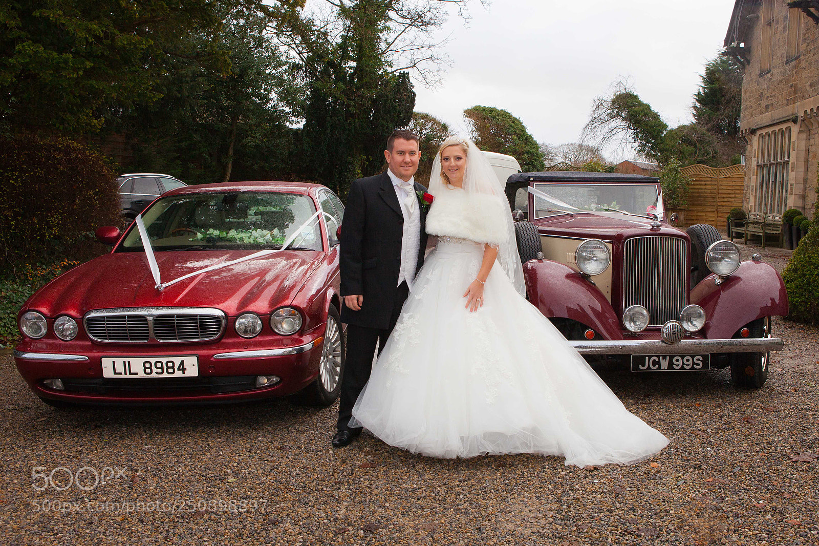 Canon EOS 5D Mark II sample photo. Wedding (of ) photography