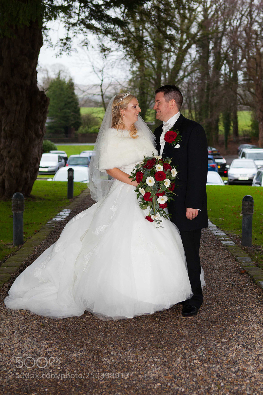 Canon EOS 5D Mark II sample photo. Wedding (of ) photography
