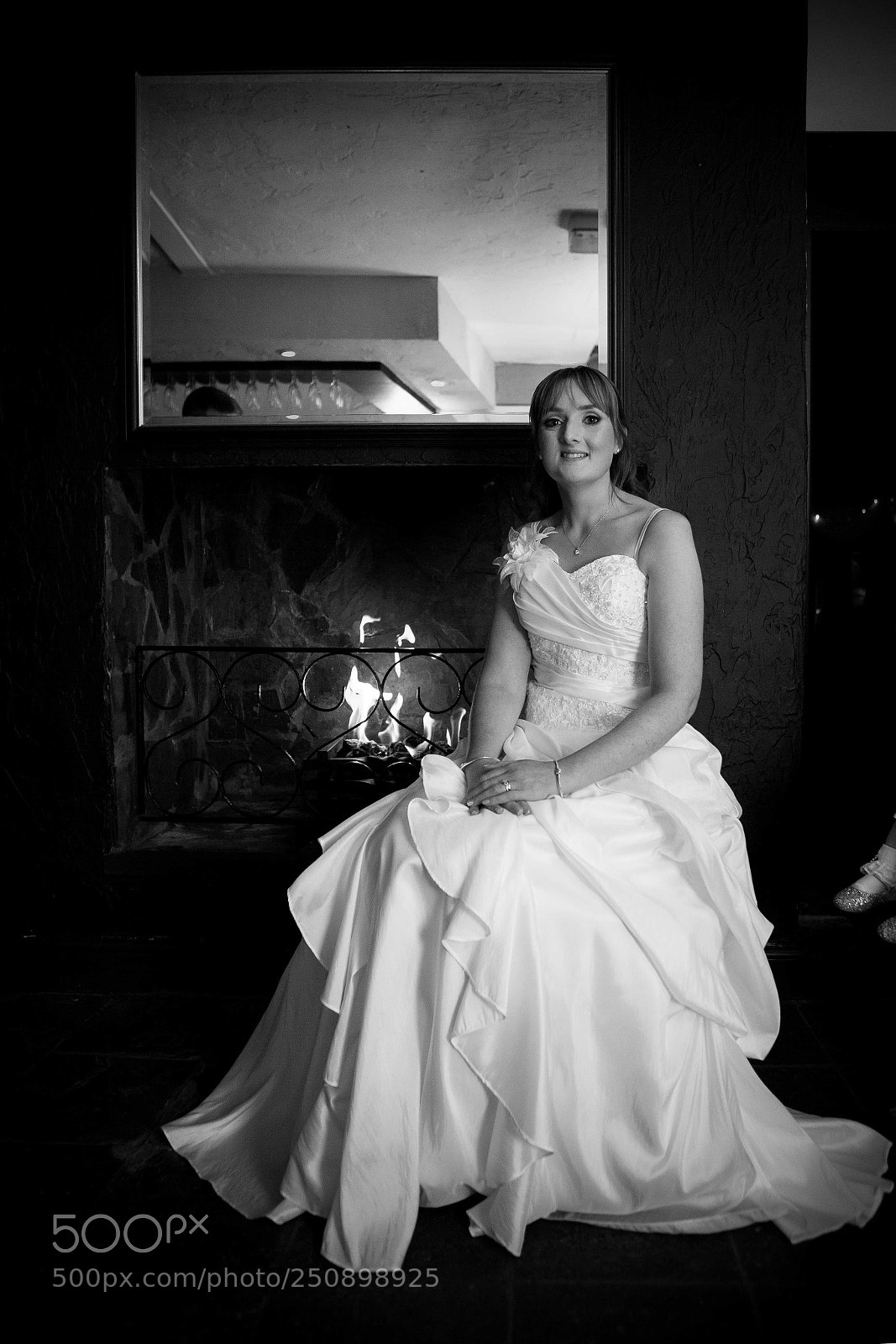 Canon EOS 5D Mark II sample photo. Wedding (of ) photography