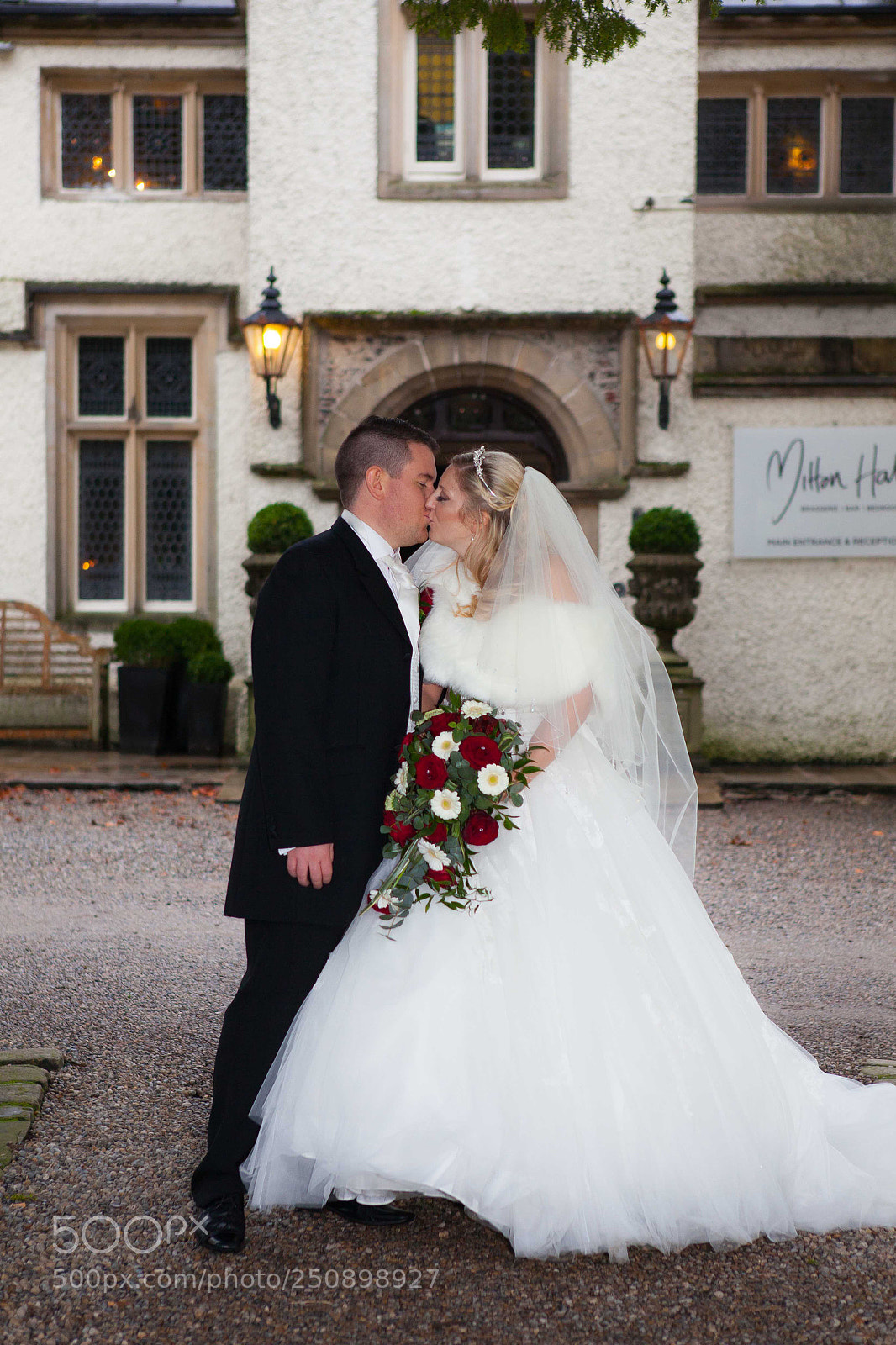 Canon EOS 5D Mark II sample photo. Wedding (of ) photography