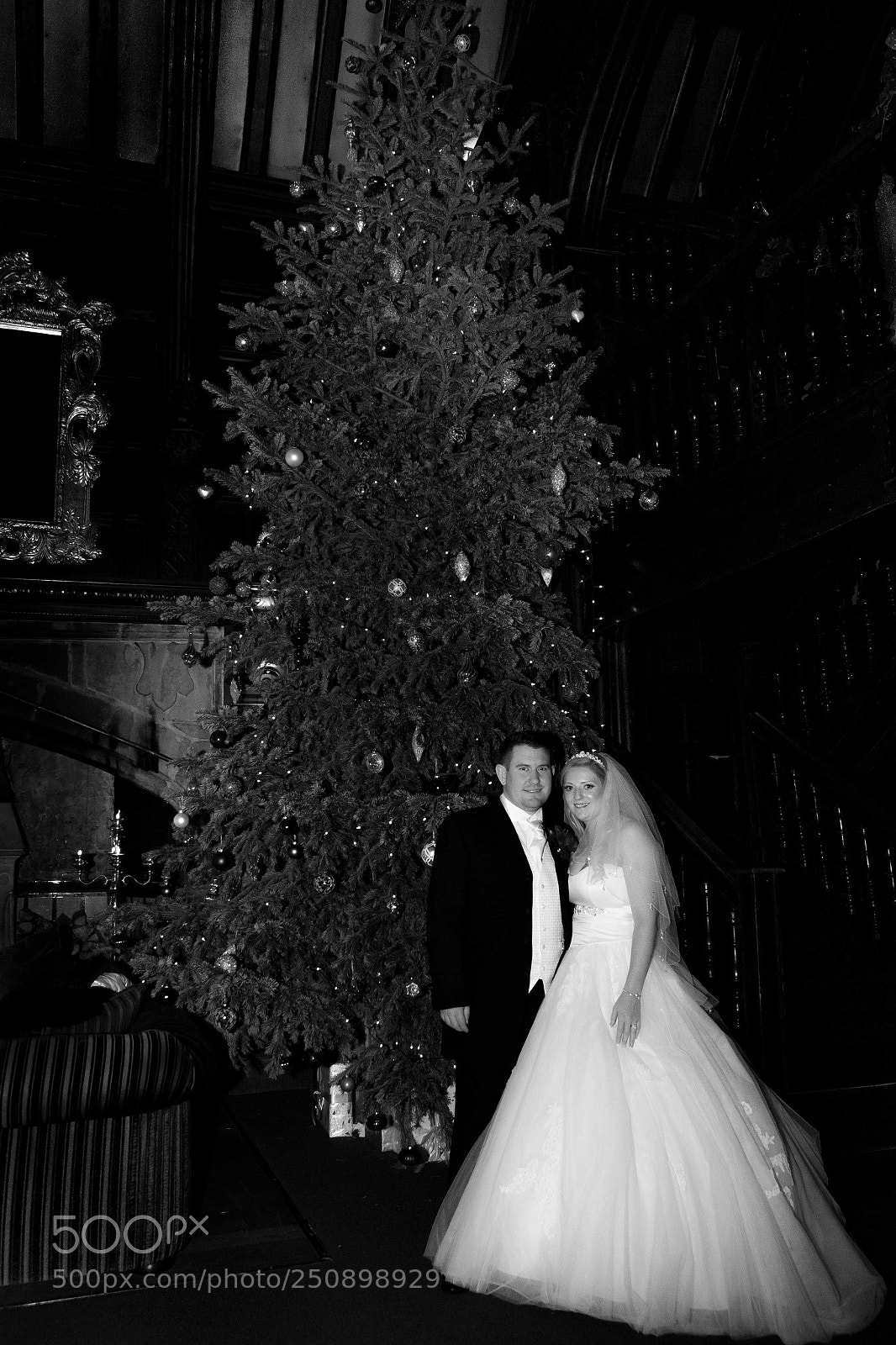 Canon EOS 5D Mark II sample photo. Wedding (of ) photography