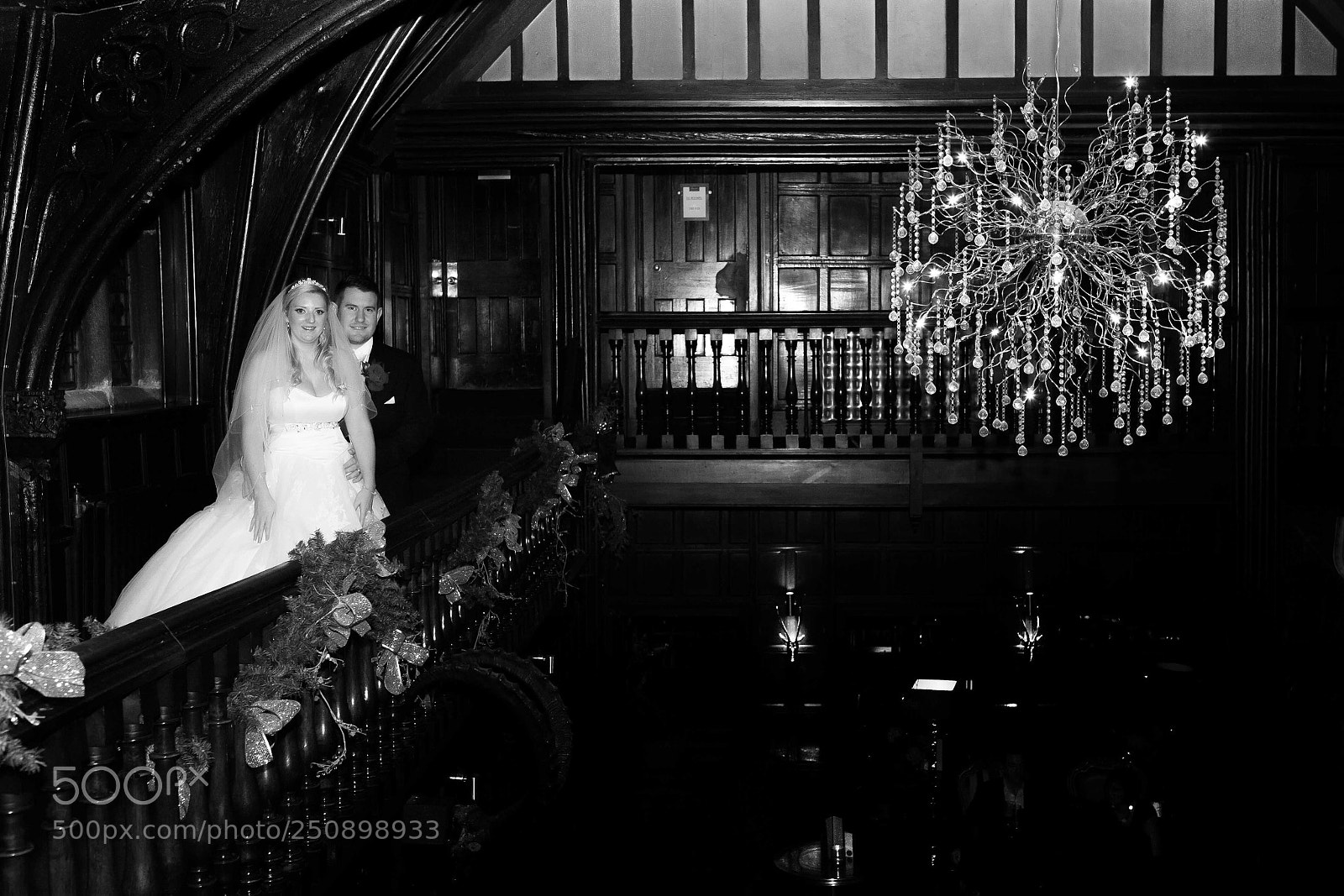 Canon EOS 5D Mark II sample photo. Wedding (of ) photography