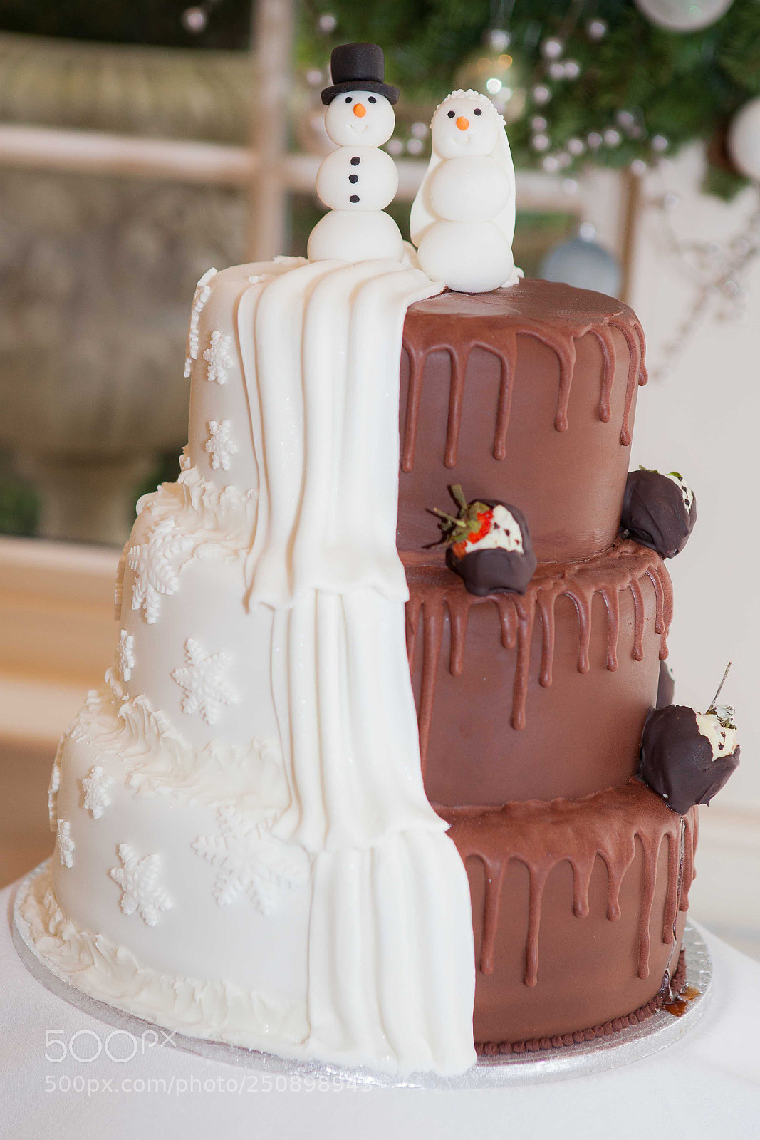 Canon EOS 5D Mark II sample photo. Wedding (of ) photography
