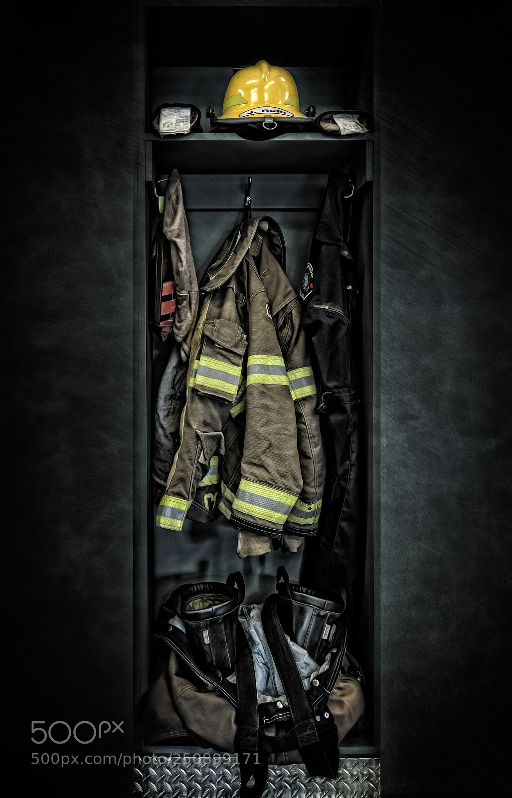 Nikon D850 sample photo. Fireman's stall photography