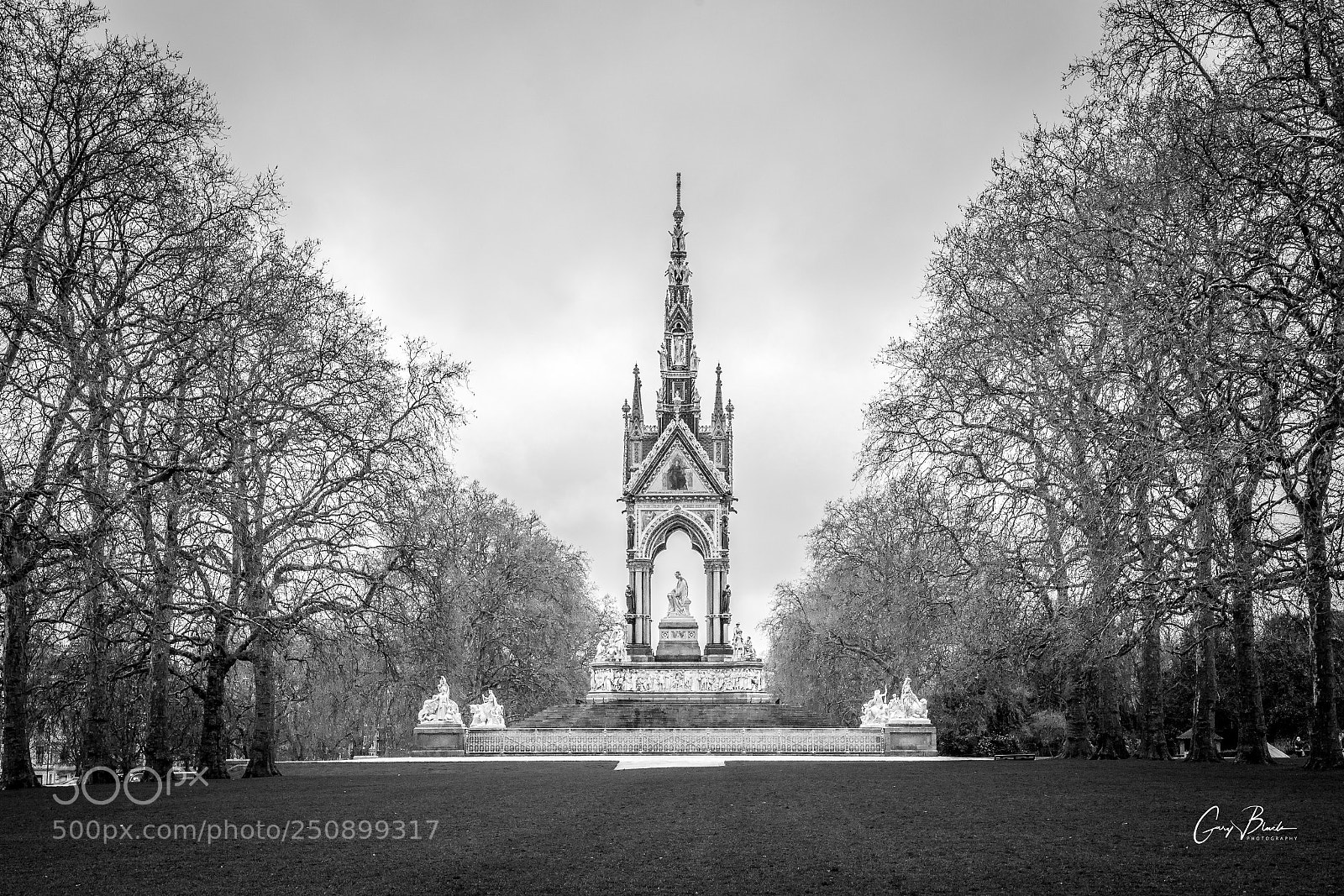 Canon EOS 6D Mark II sample photo. Week 12/52 - albert memorial photography