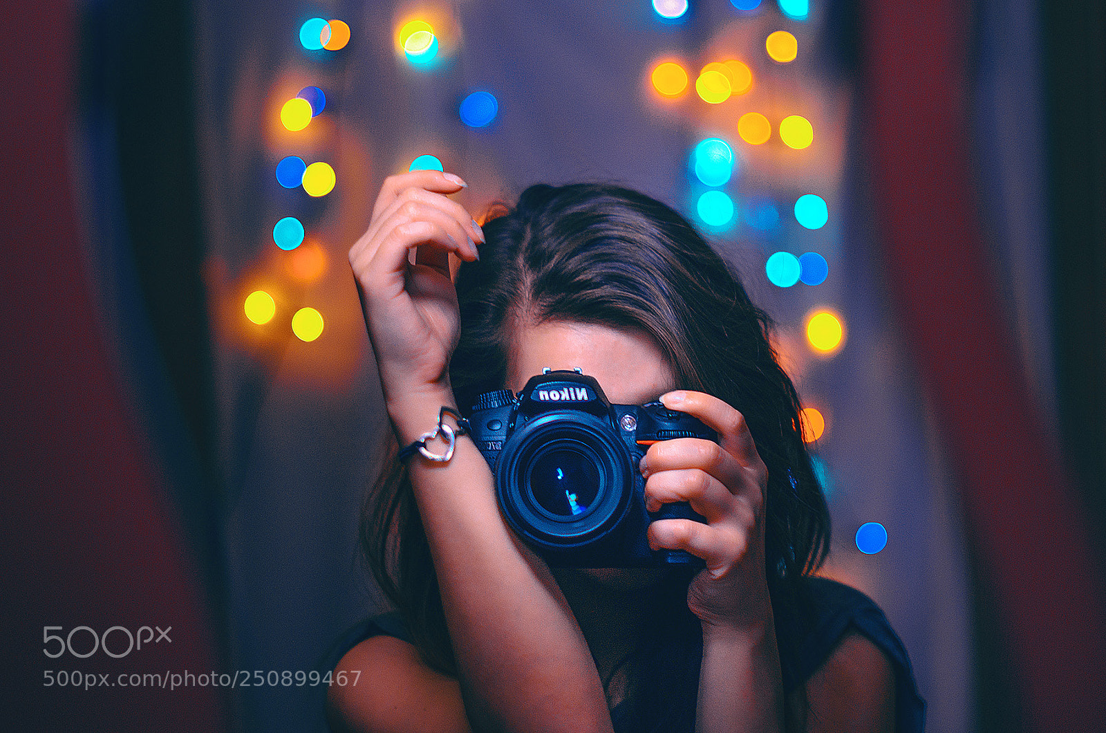Nikon D7000 sample photo. ~ autoportrait photography
