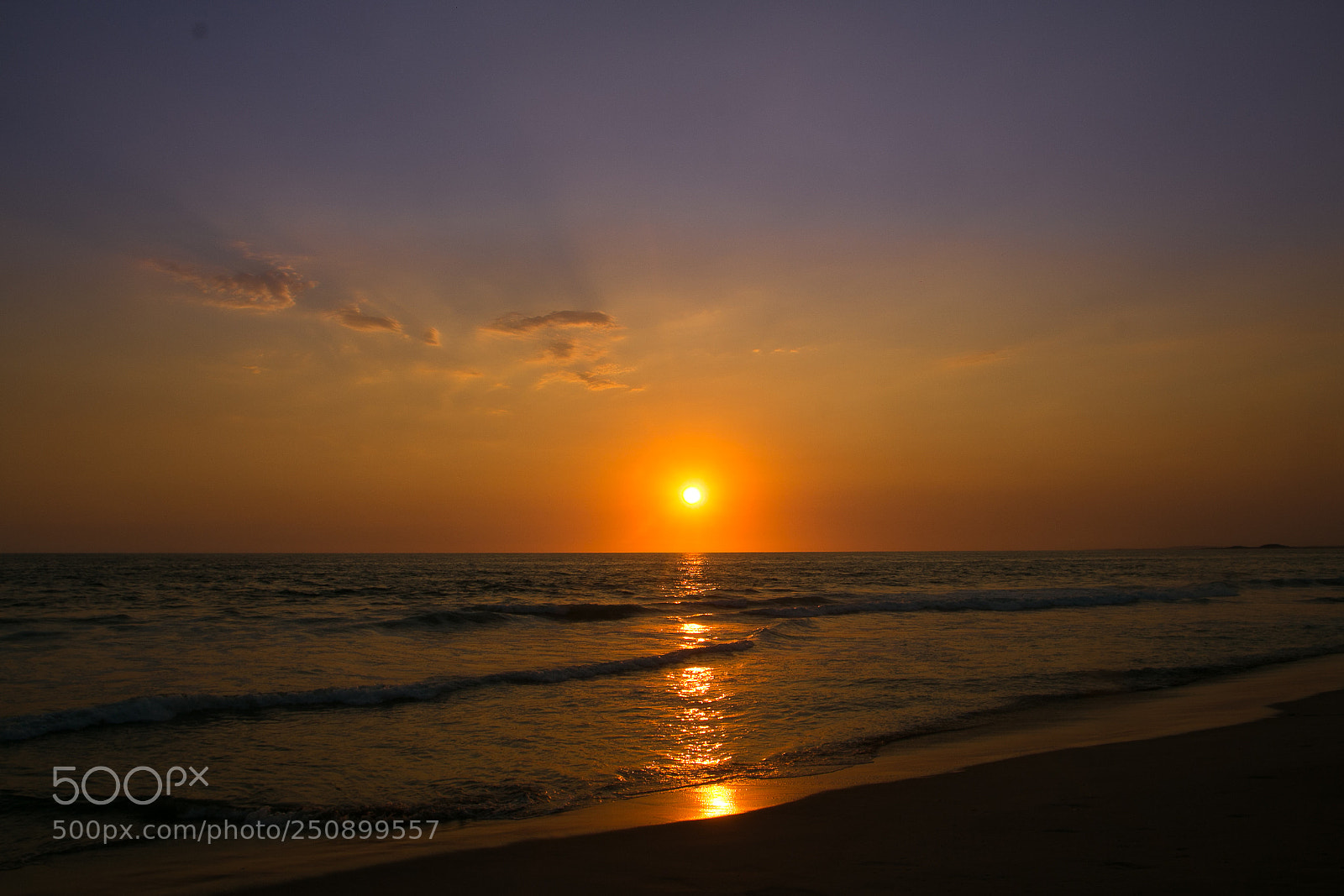 Canon EOS 70D sample photo. Puesta de sol en photography