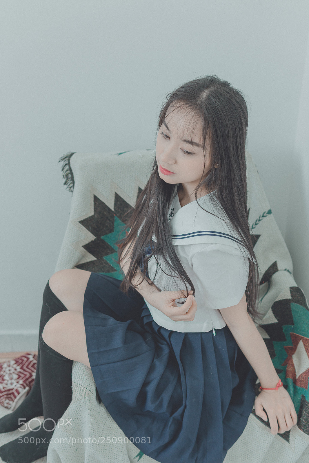Sony a6300 sample photo. Long hair... photography