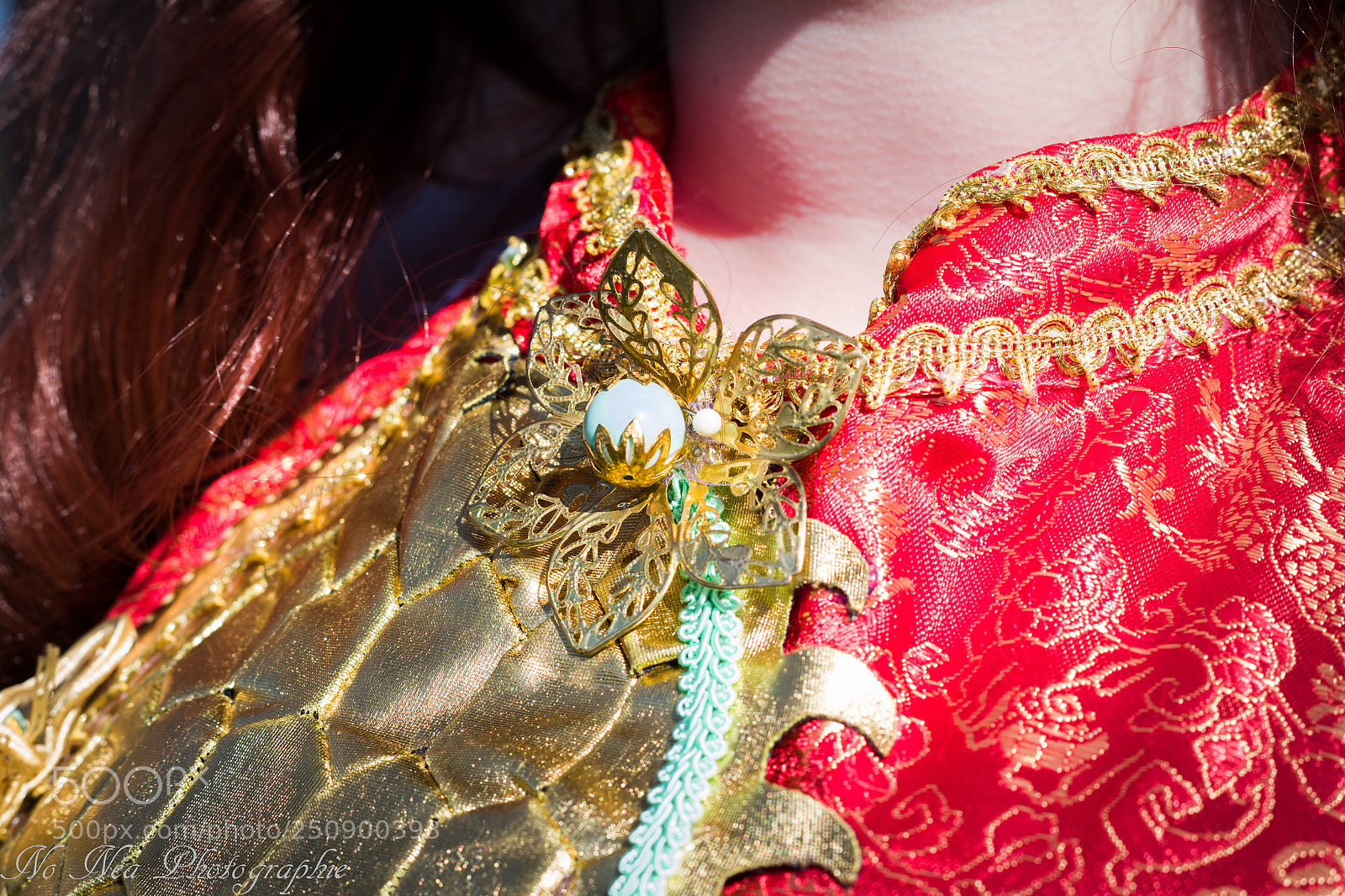 Pentax K-S2 sample photo. Detail cosplay photography