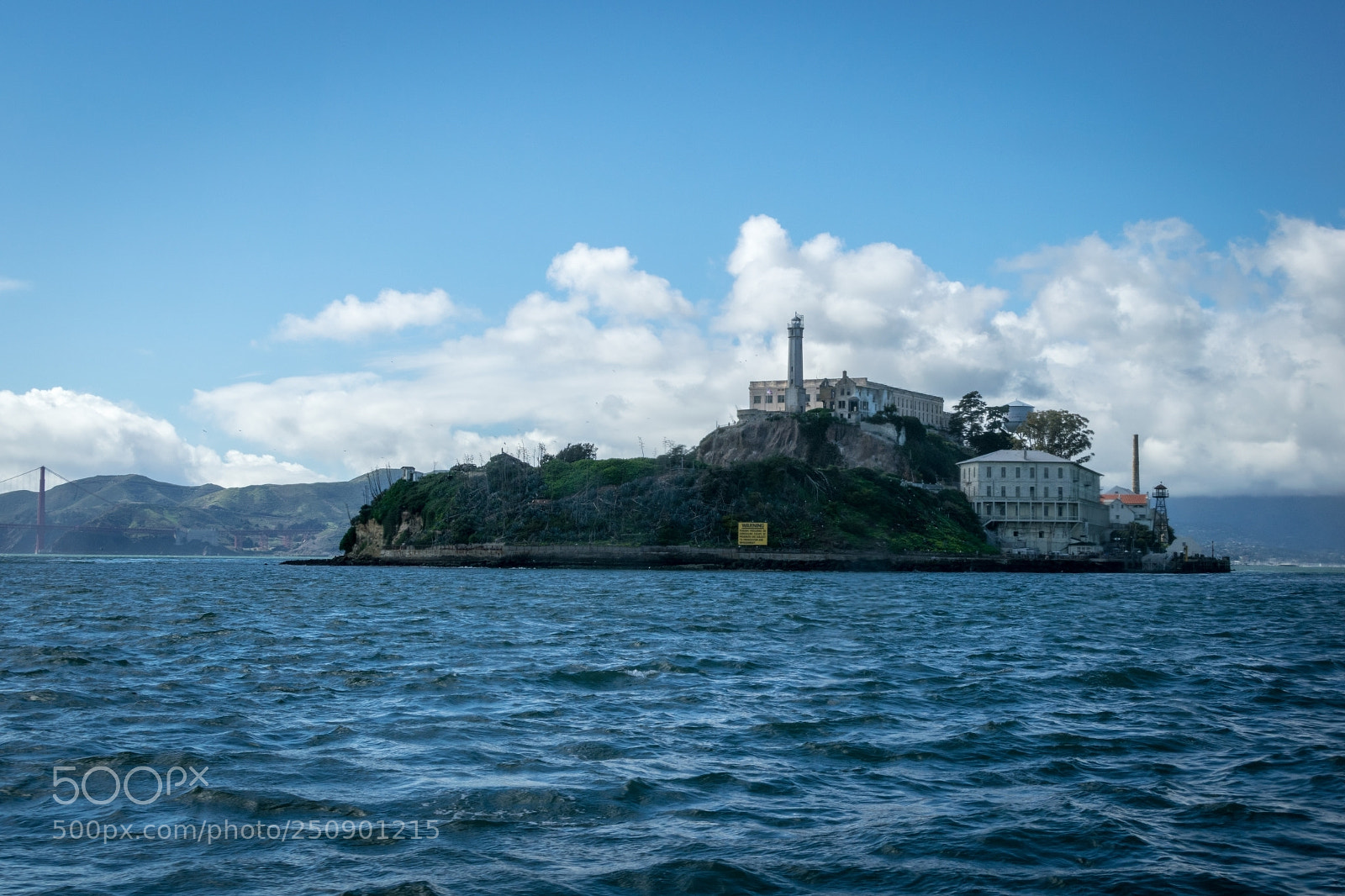 Nikon D5300 sample photo. Alcatraz island photography