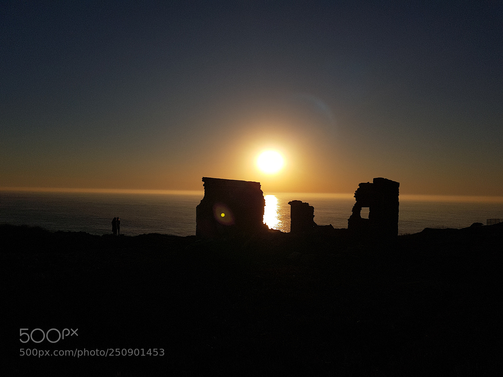 Samsung Galaxy S8 sample photo. Sweet ruins photography
