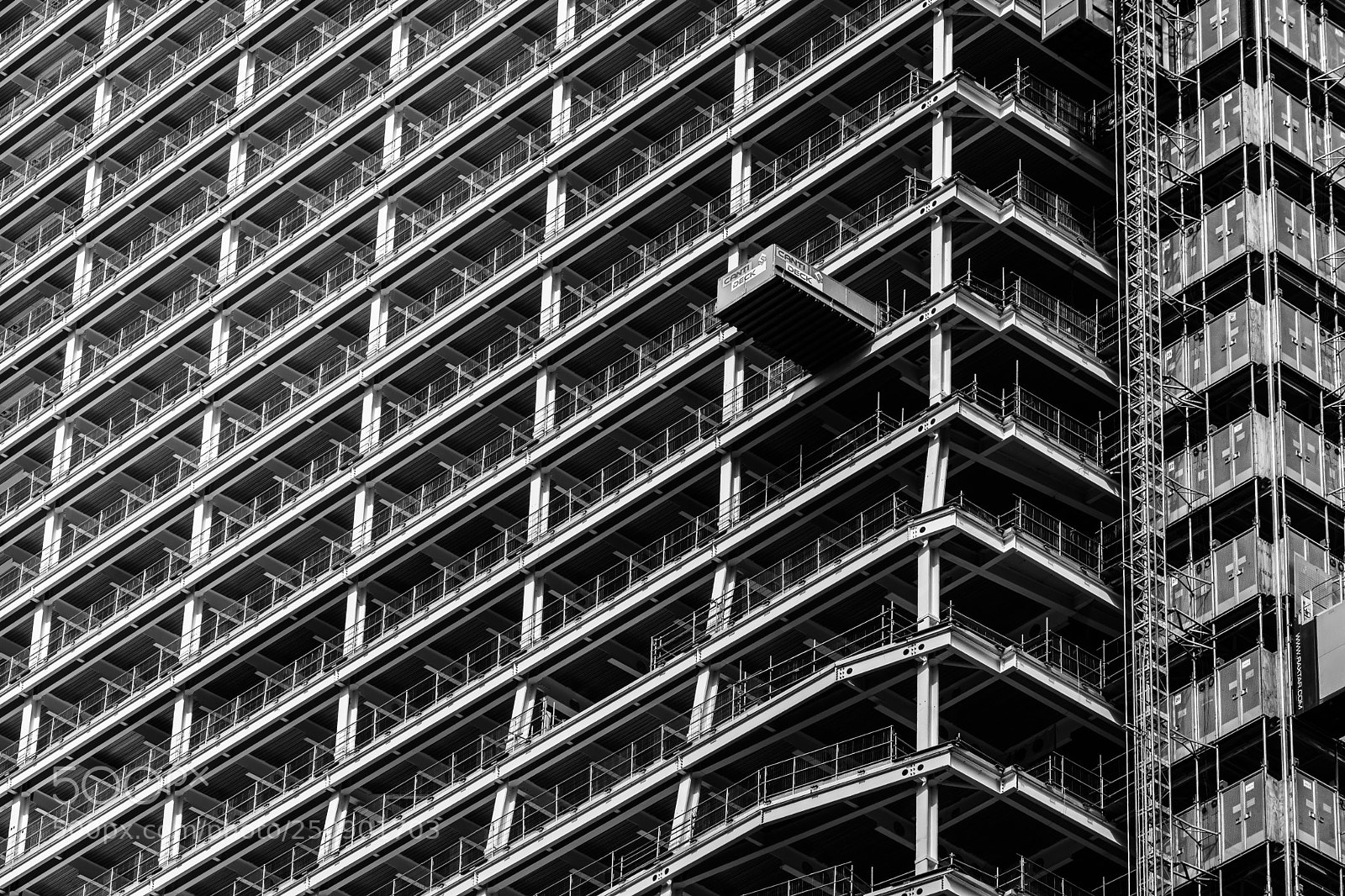Fujifilm X-Pro2 sample photo. Under construction photography
