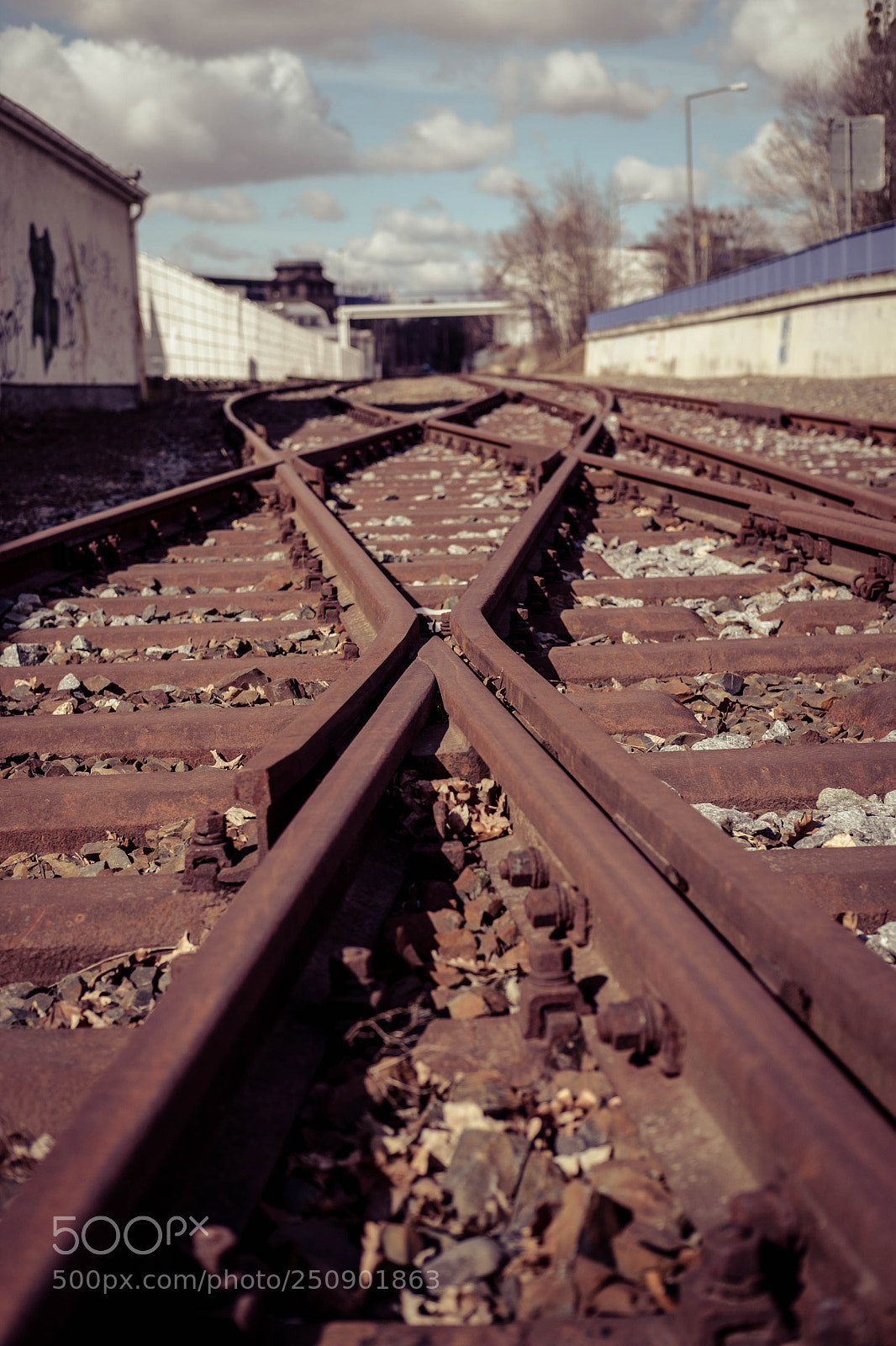 Fujifilm X-Pro1 sample photo. Industry photography