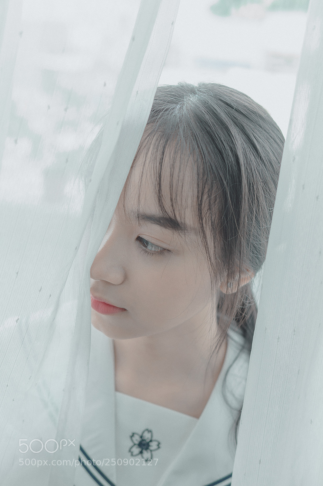 Sony a6300 sample photo. Little sadness... photography