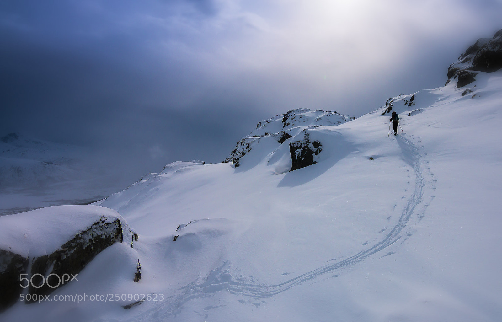 Canon EOS 70D sample photo. Ski photography